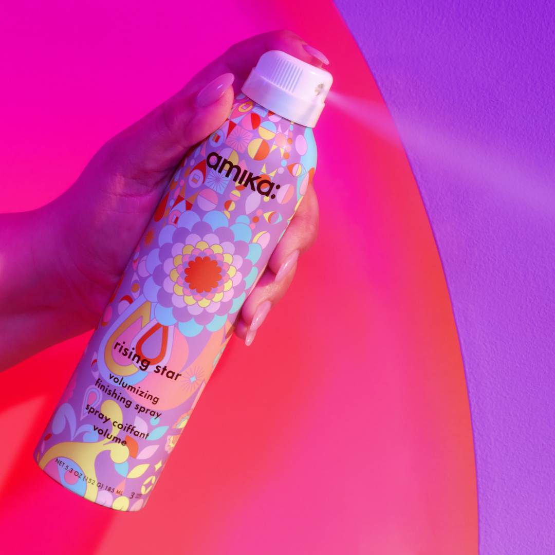 Rising Star Volumizing Finishing Spray 200 ml