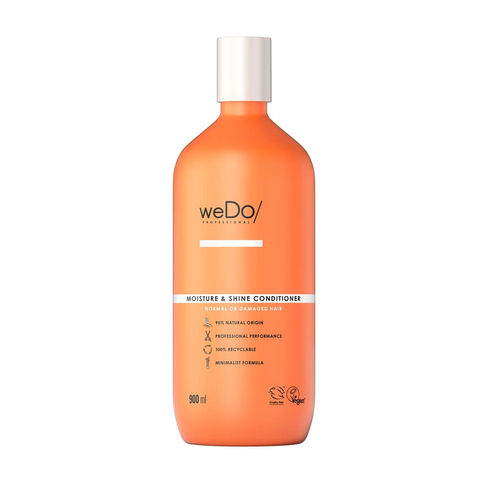 Moisture & Shine Conditioner 900 ml