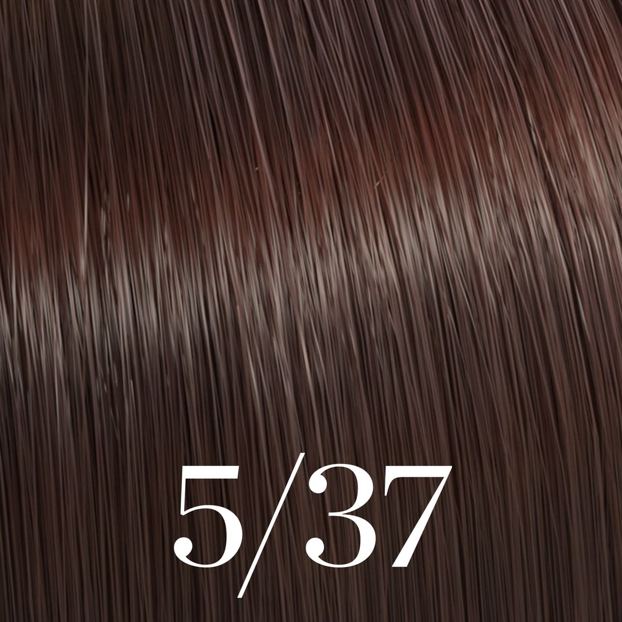 Wella Color Touch Rich Naturals 5/37 hellbraun gold-braun