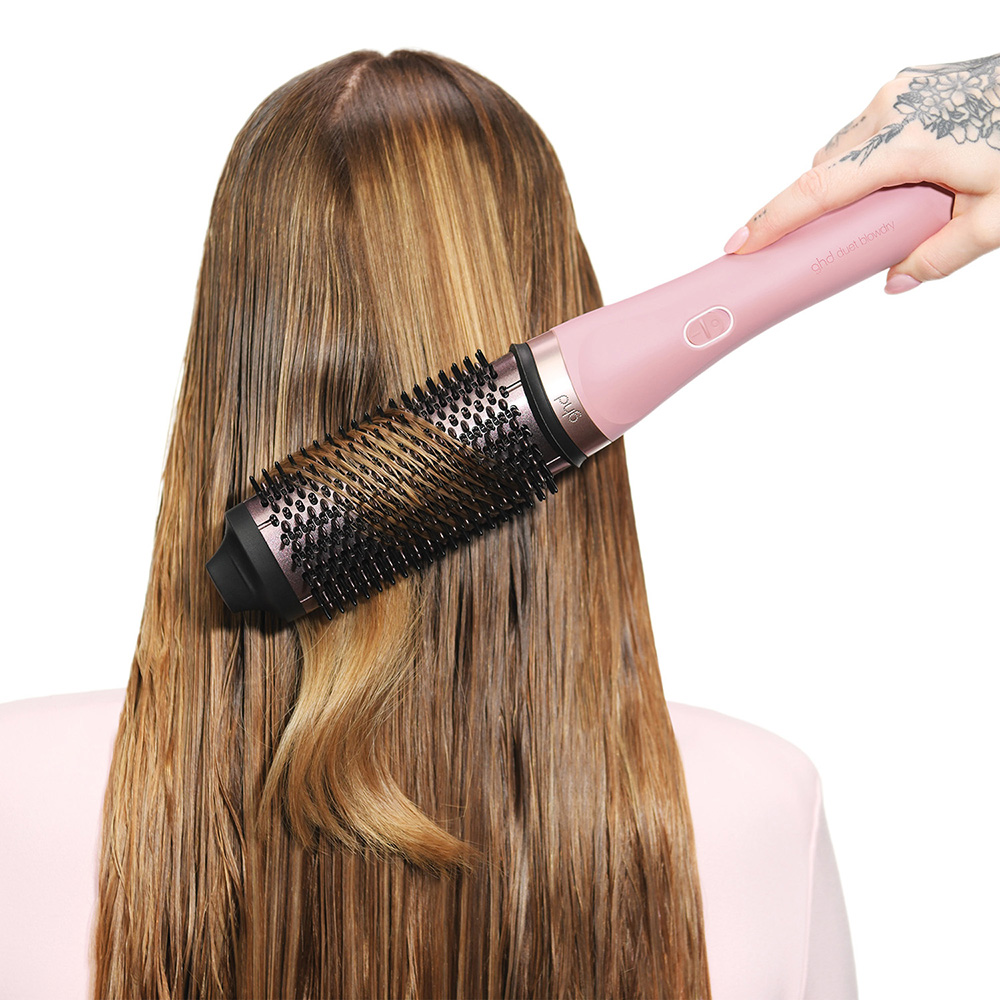 Duet blowdry Dusted Pink