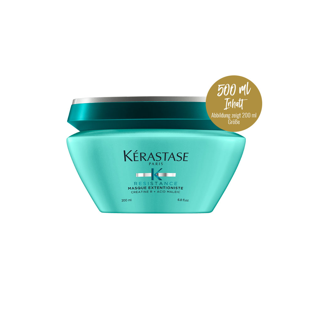 Resistance Masque Extentioniste 500 ml