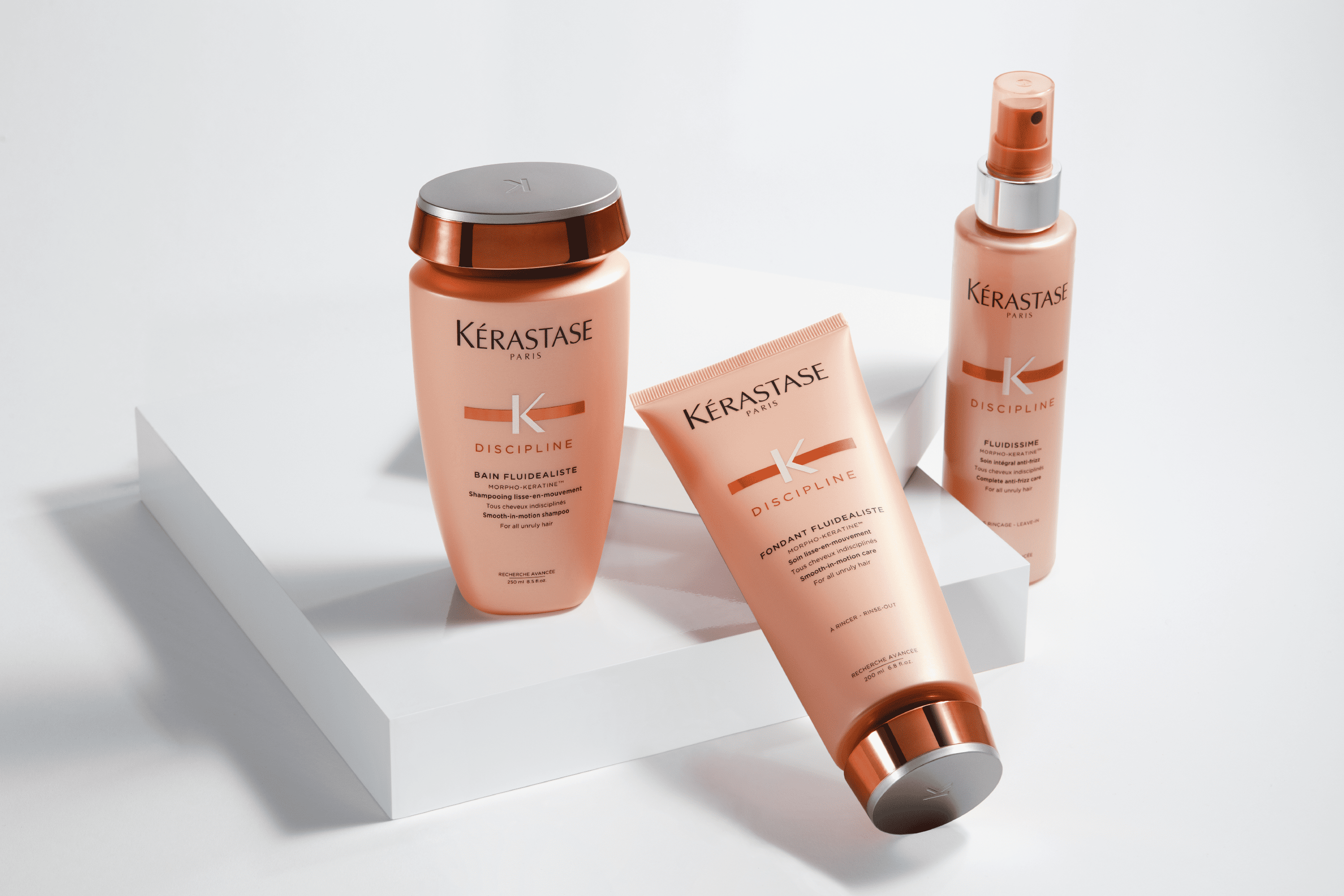 Discipline Fondant Fluidealiste