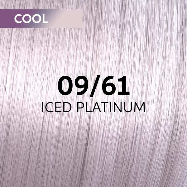 Shinefinity - 09/61 Iced Platinum
