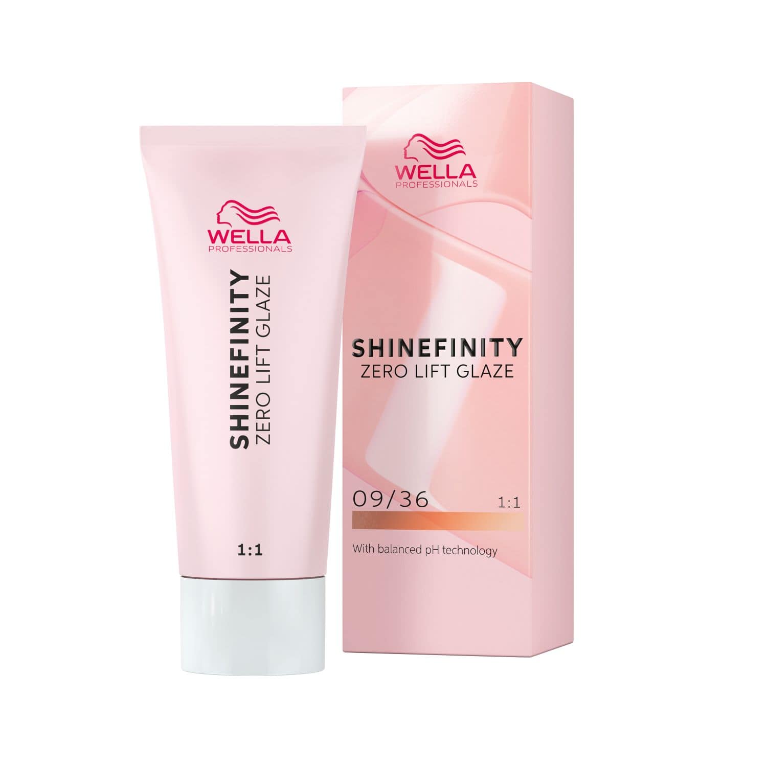 Shinefinity - 09/36 Vanilla Glaze