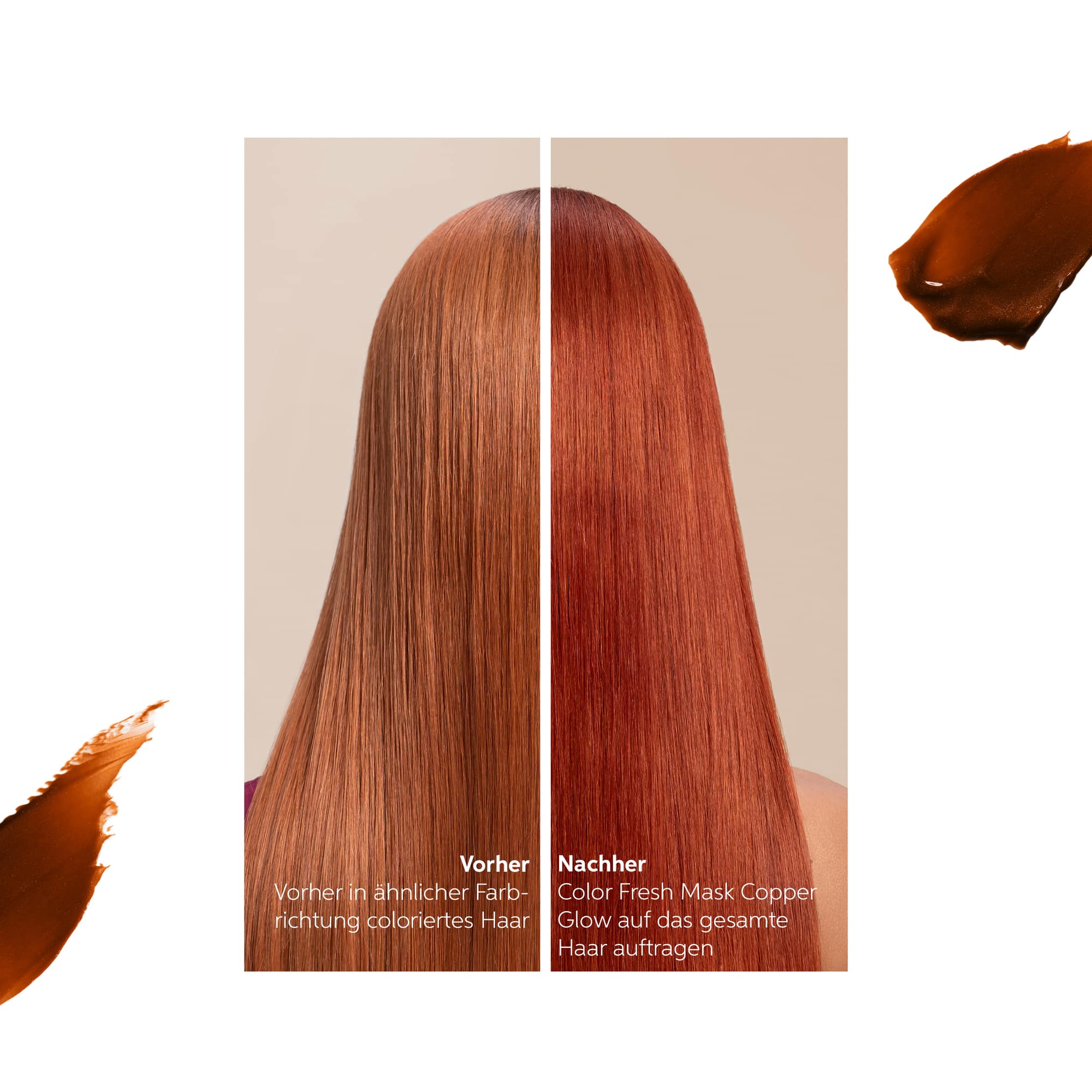 Color Fresh Mask - Copper Glow