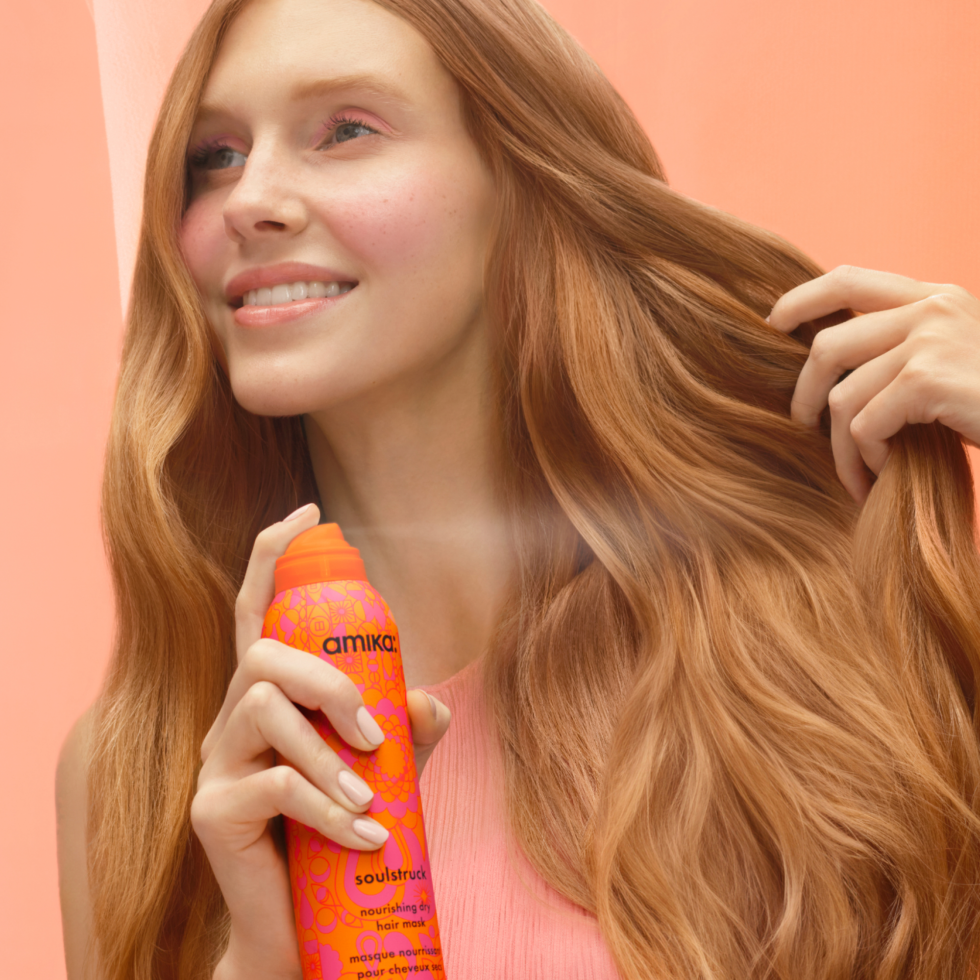 Soulstruck Dry Hair Mask 200 ml