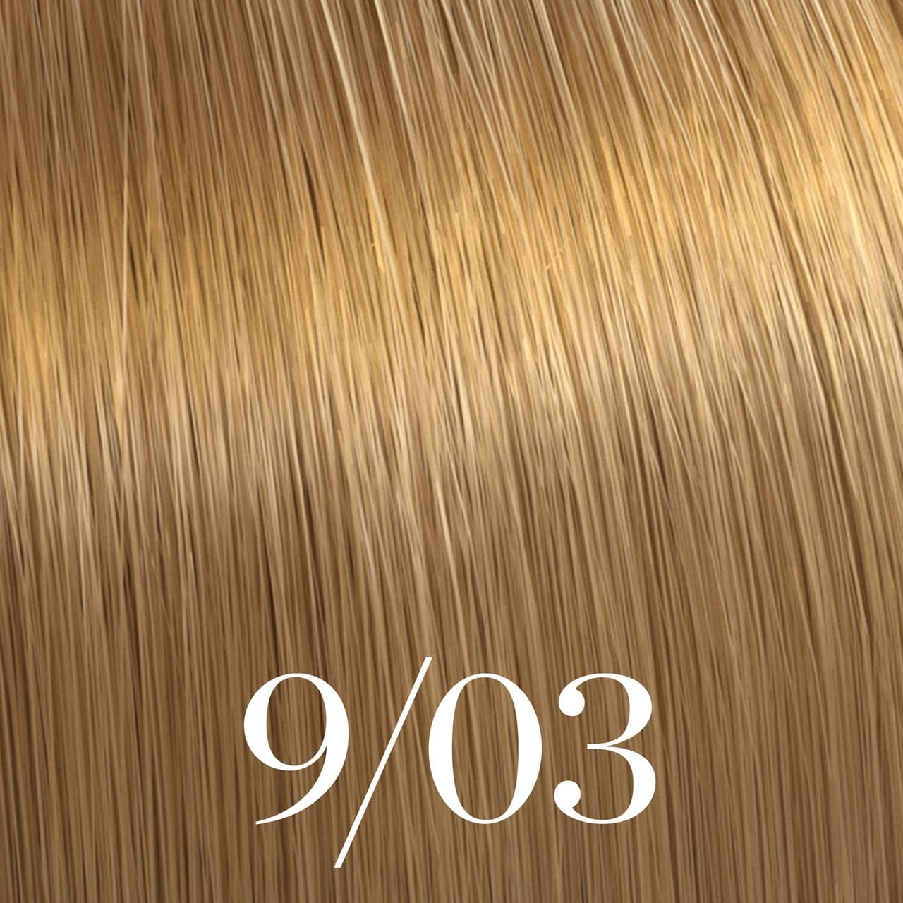 Wella Color Touch Pure Naturals 9/03 lichtblond natur gold