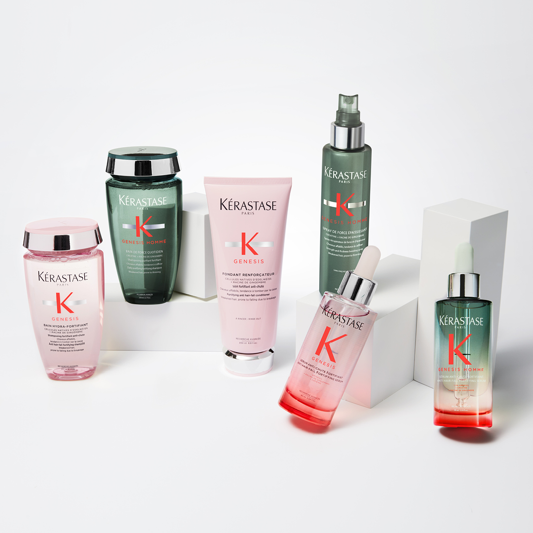 Genesis Homme Bain De Force Quotidien 250ml