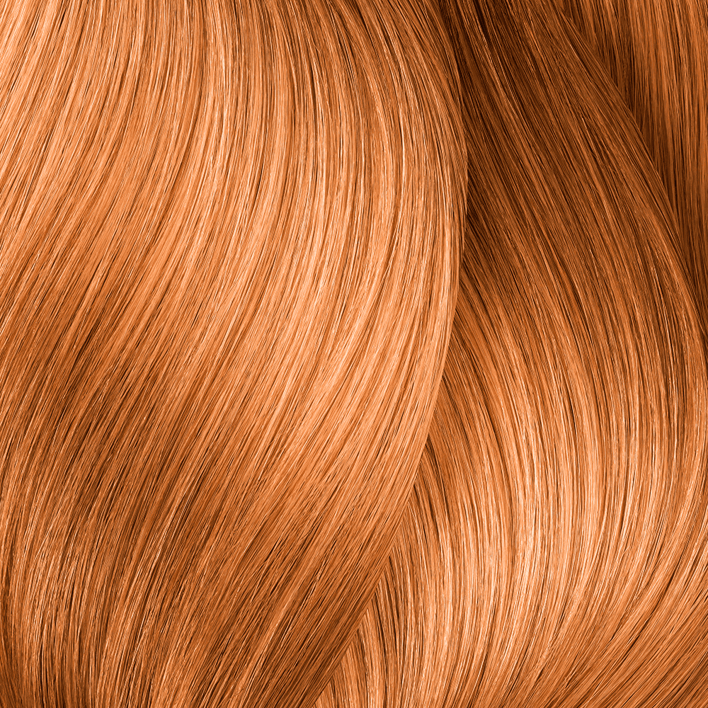 Majirel Coloration - 8.04 Hellblond Leicht Kupfer