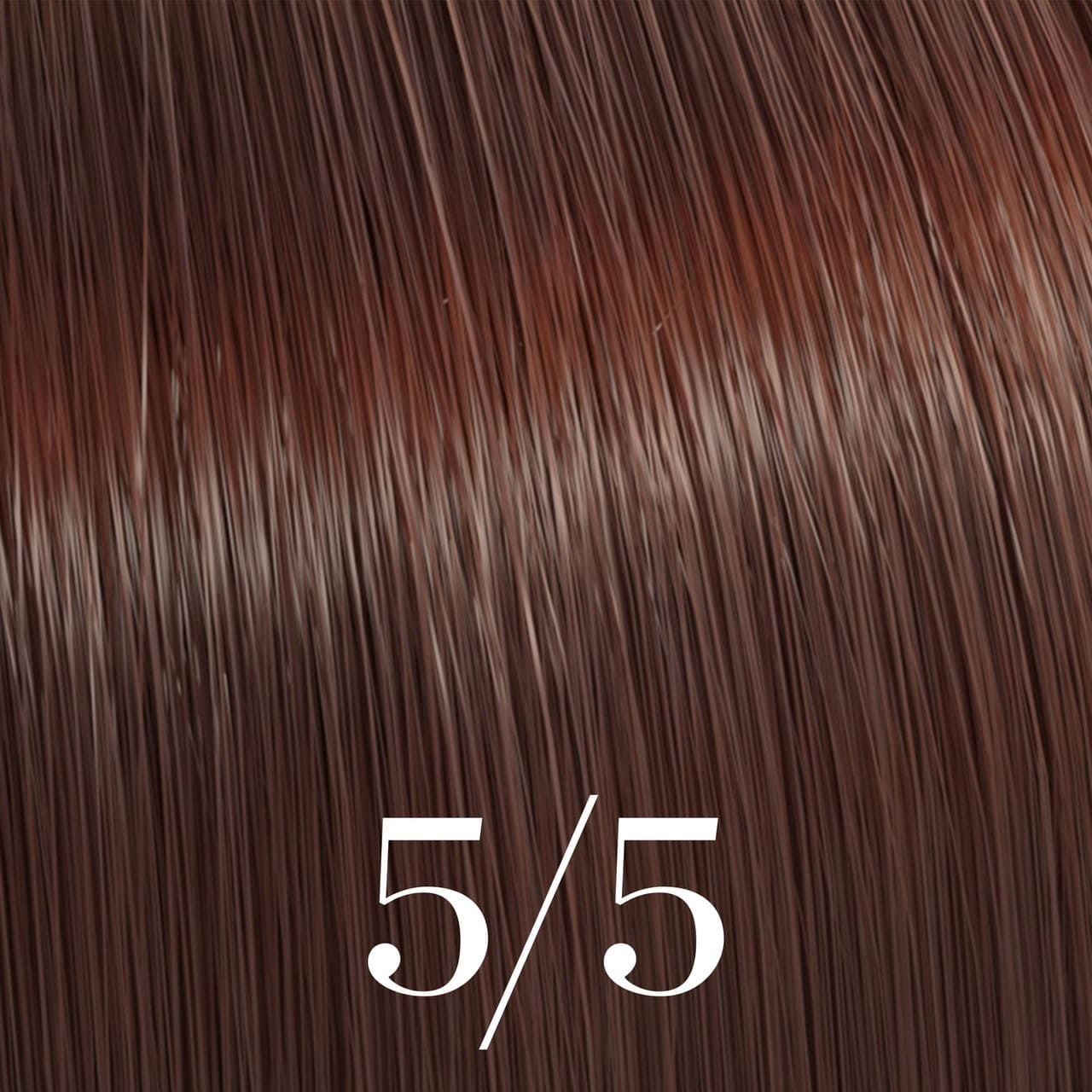 Wella Color Touch Vibrant Reds 5/5 hellbraun mahagoni