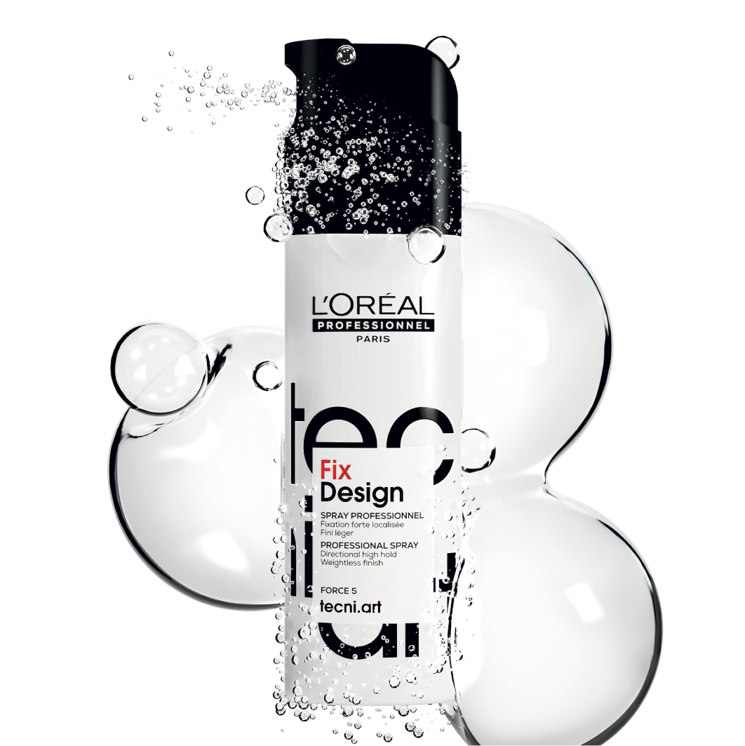 TecniArt Fix Design, 200 ml, für definierte Looks mit starkem Halt