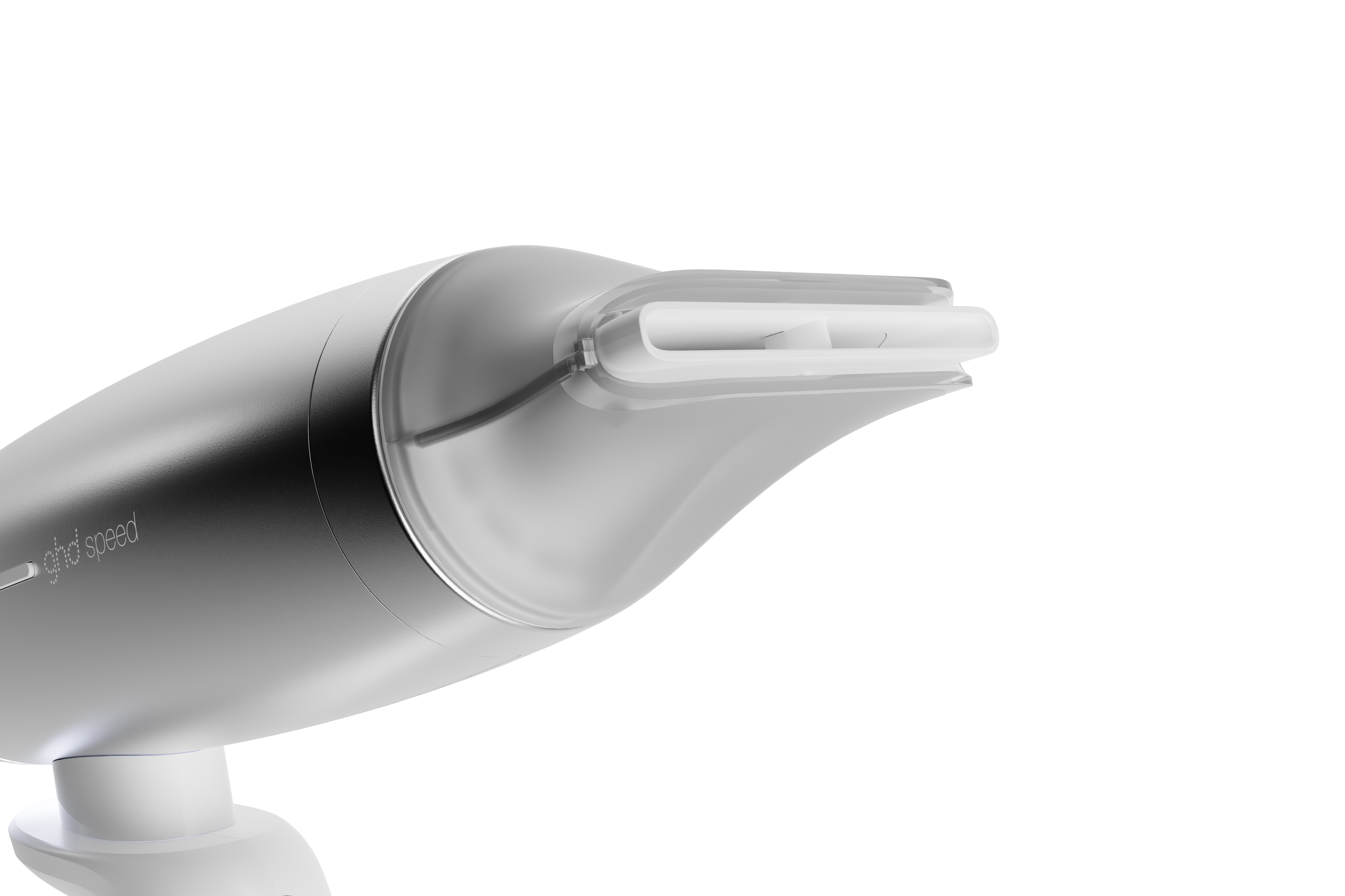 speed Haartrockner Weiß