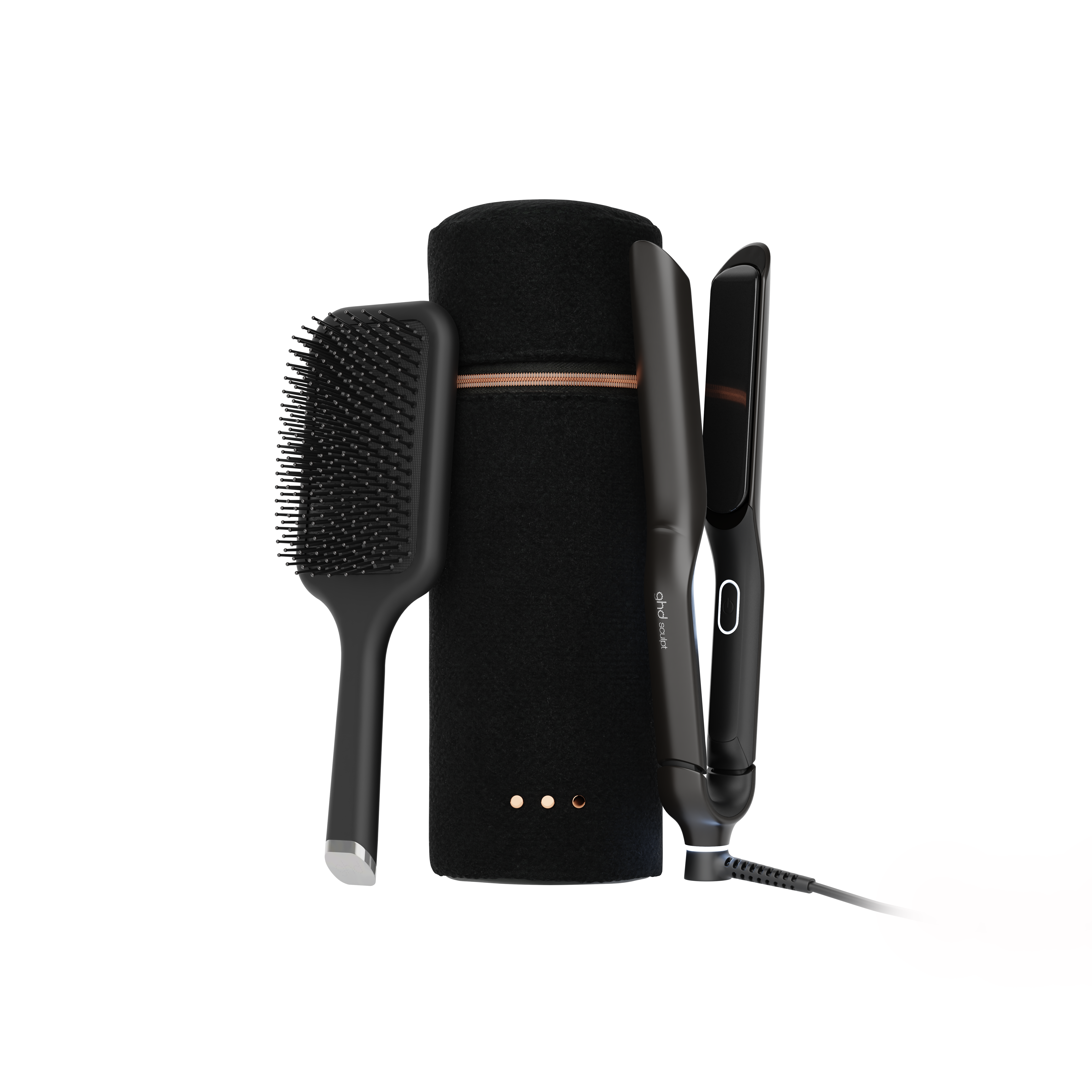 ghd sculptTM Geschenkset schwarz