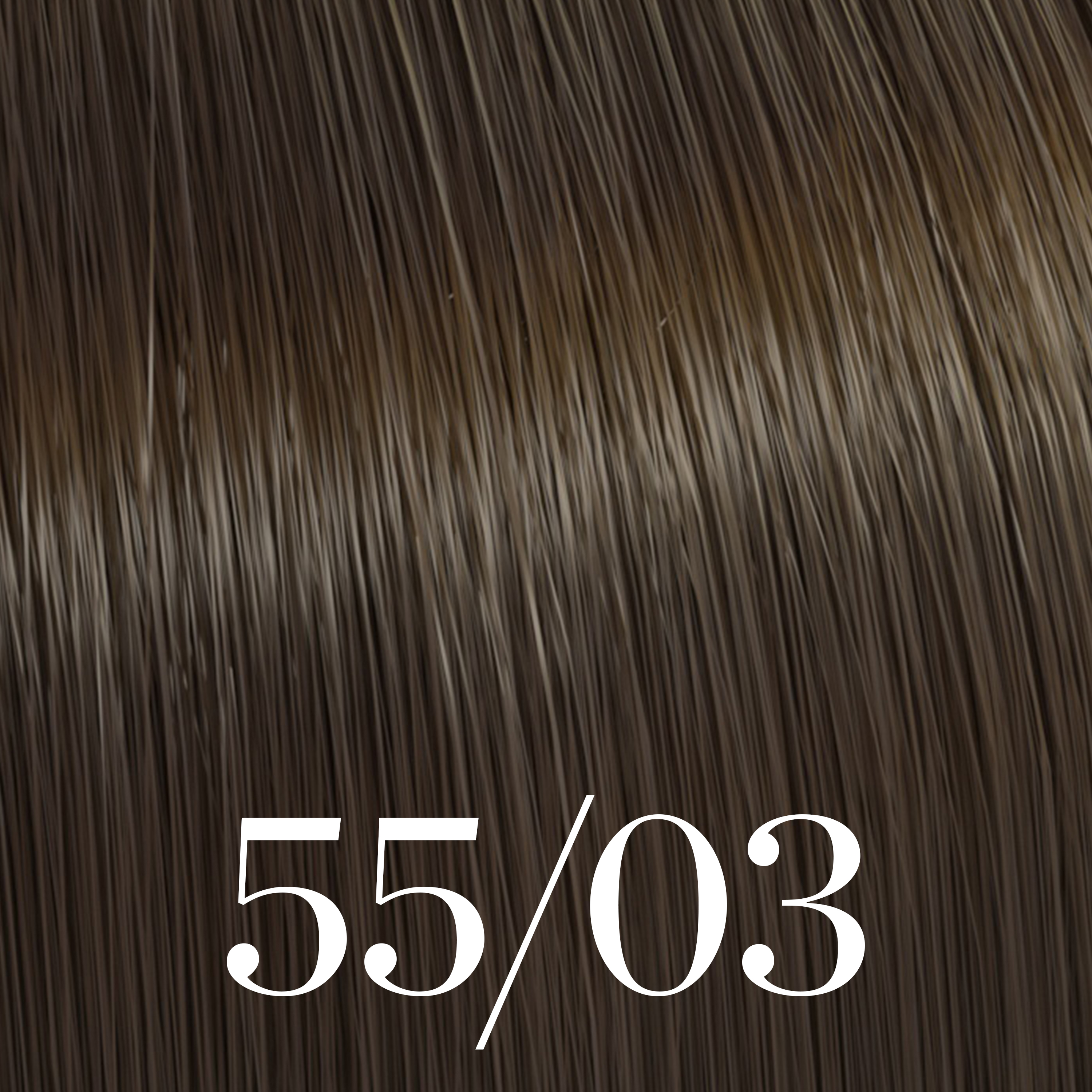 Color Touch Plus - 55/03 hellbraun intensiv natur gold