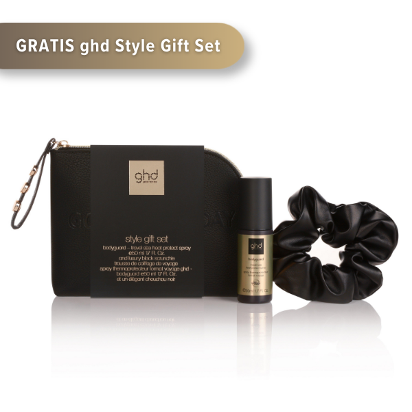 duet style Hot Air Styler schwarz + Gratis ghd Style Gift Set*