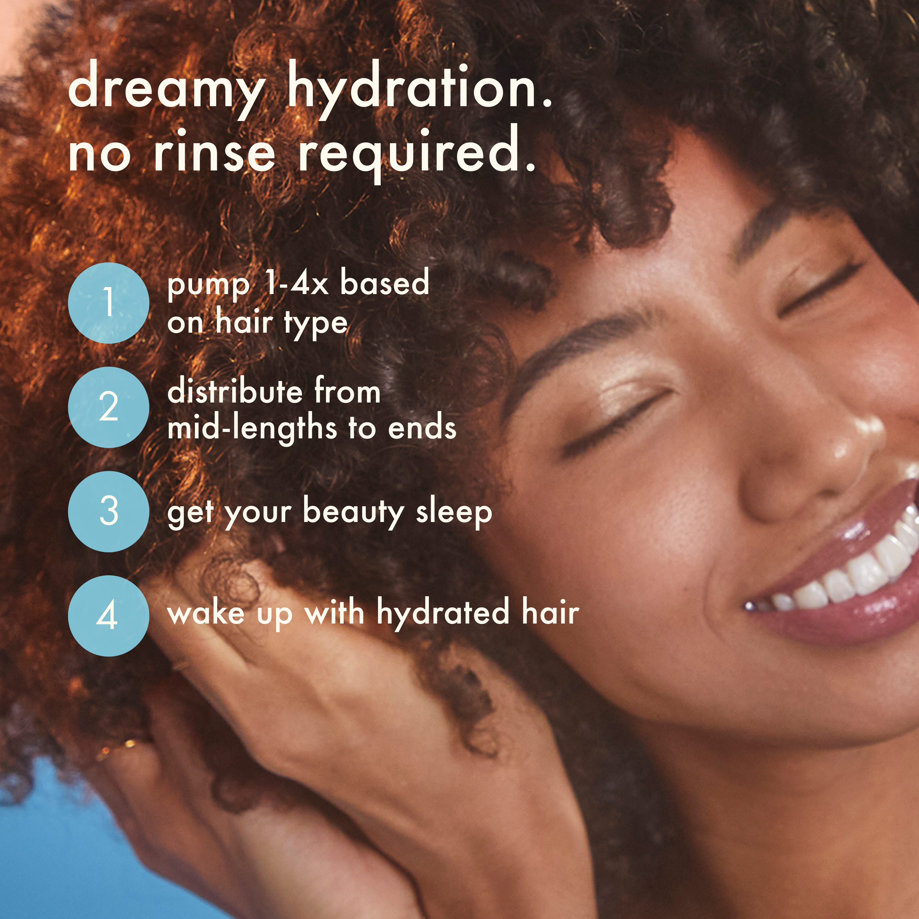 Dream Routine Overnight Hydrating Mask 100 ml