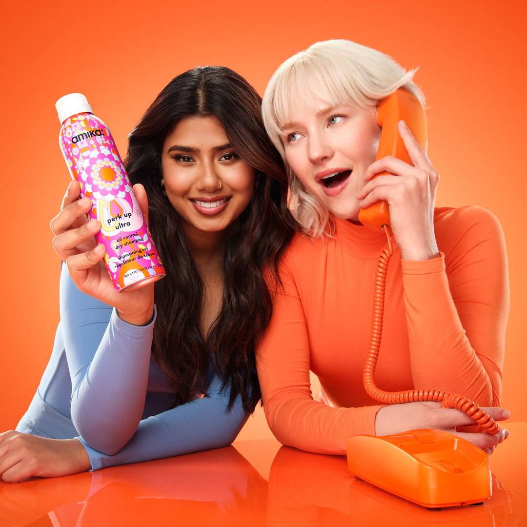 Perk Up Ultra Oil Control Dry Shampoo 245 ml