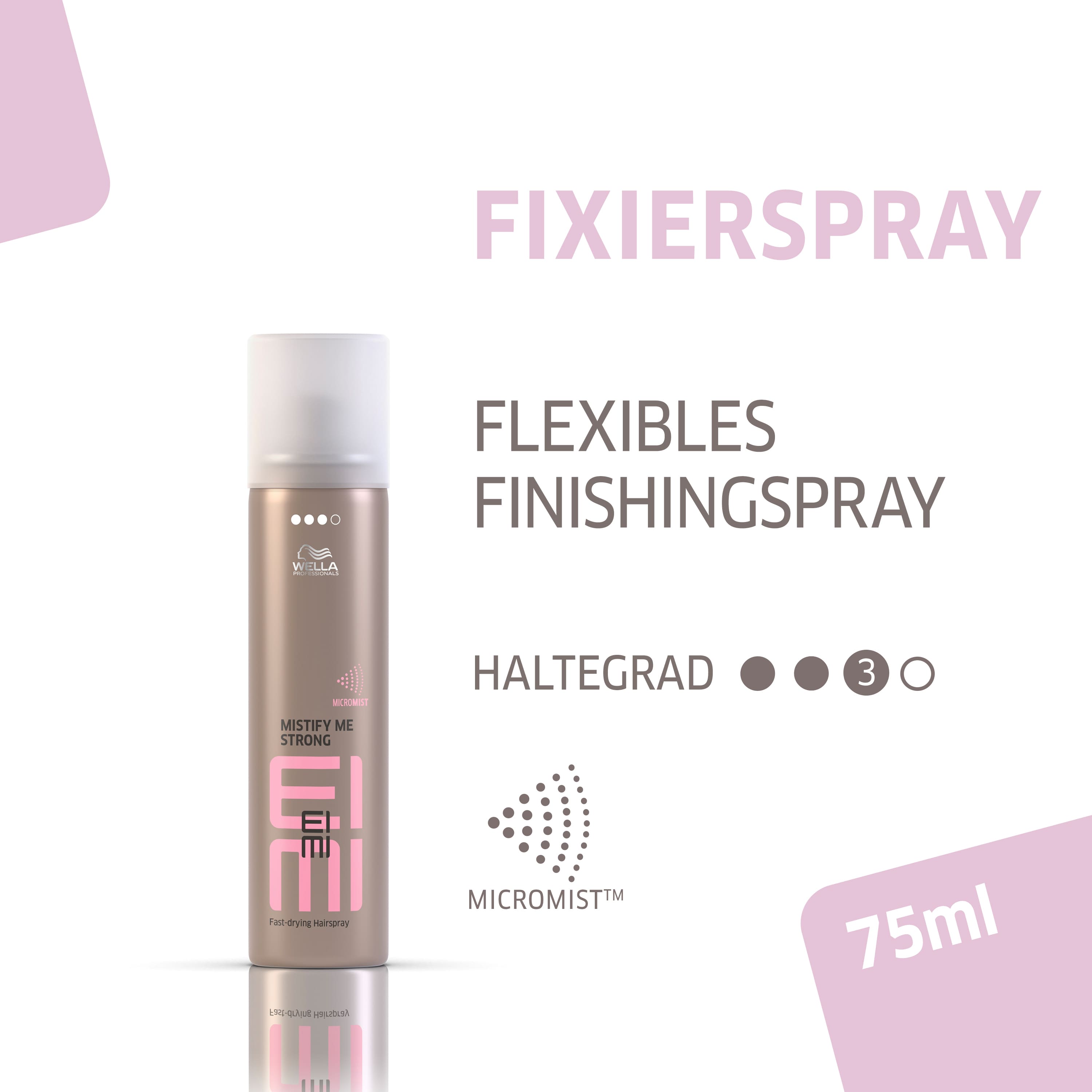 EIMI  Mistify Me Strong 75 ml