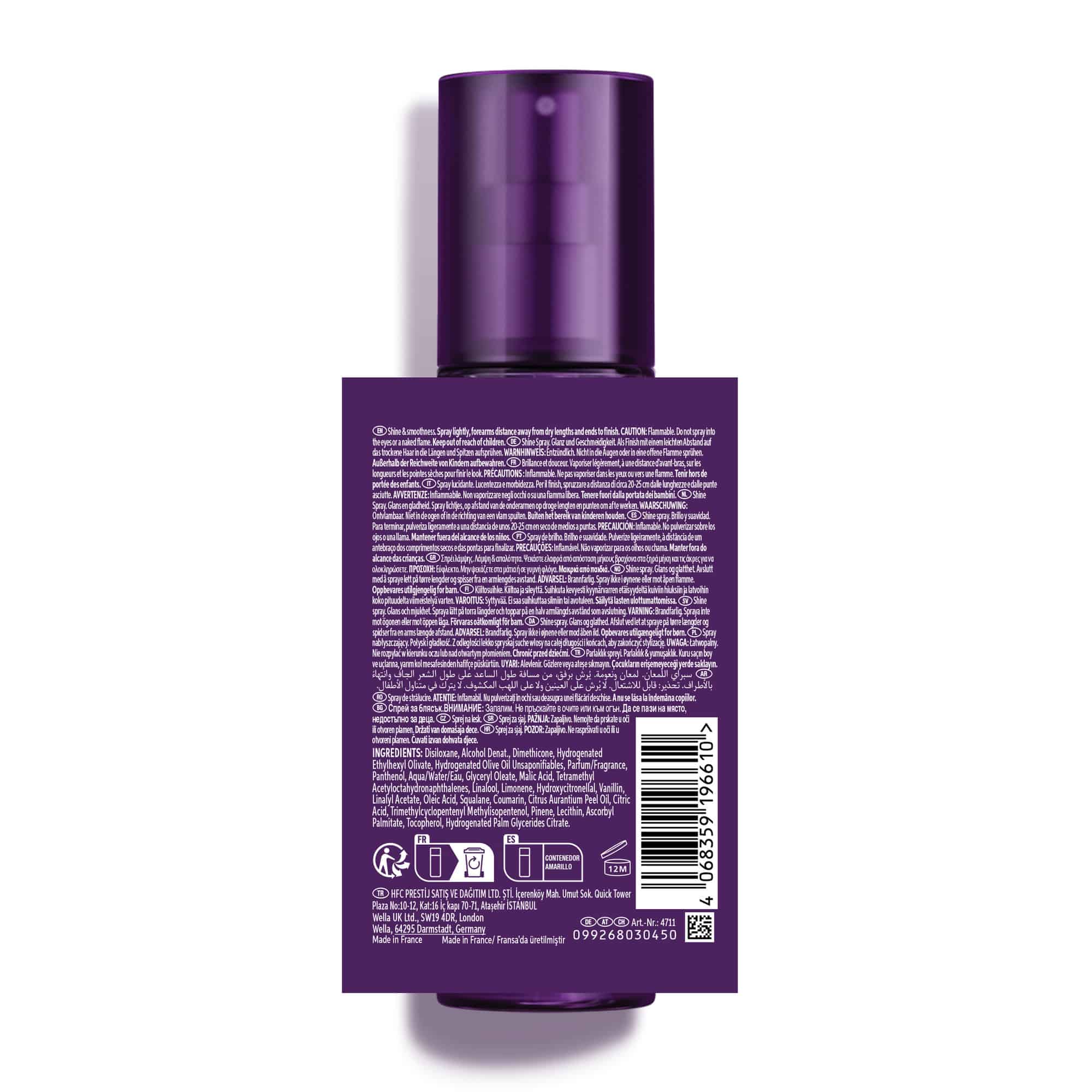 Ultimate Color Shine Spray 95ml