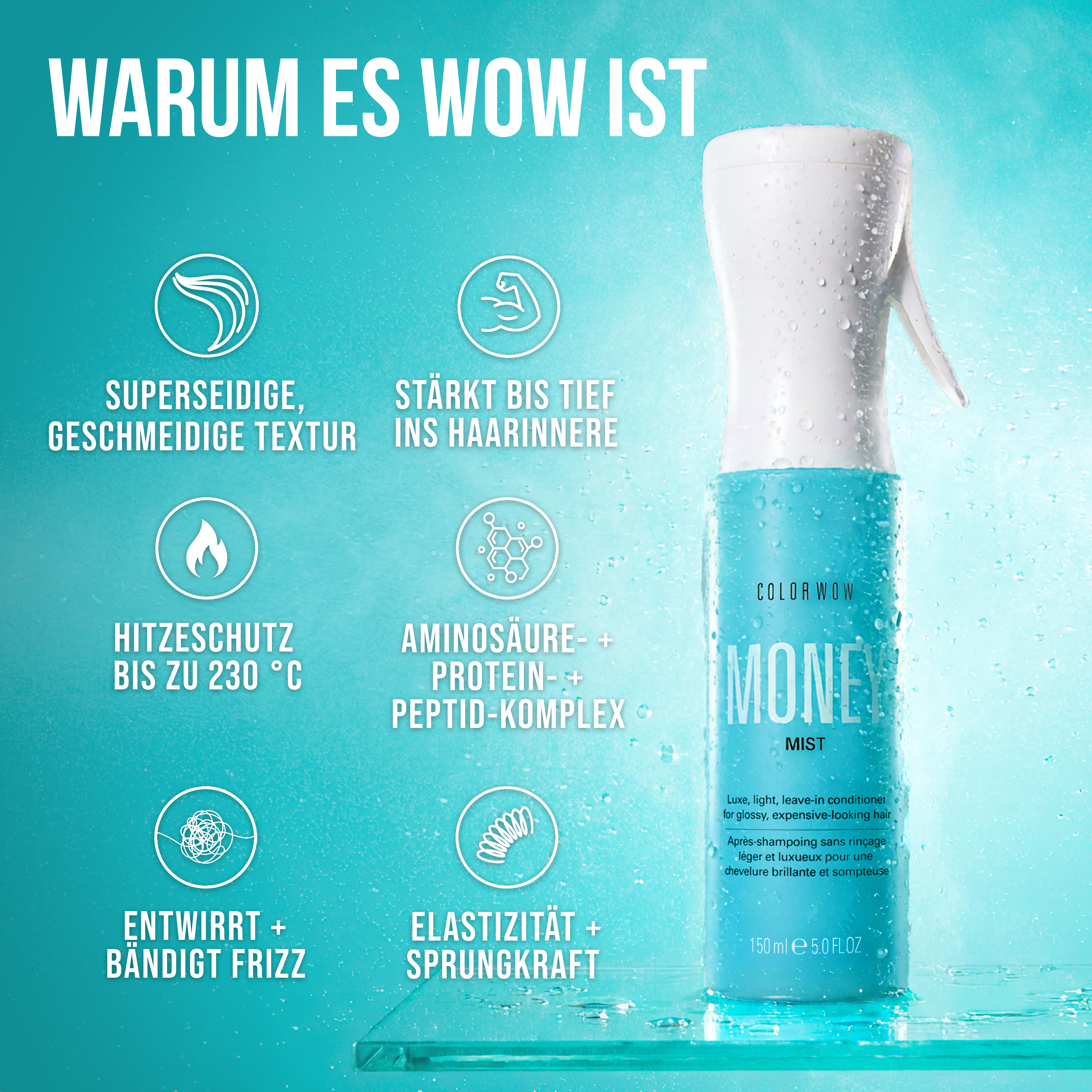 Money Mist 50ml