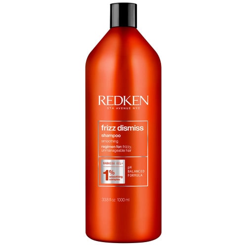 Redken Frizz Dismiss Shampoo 1 Liter