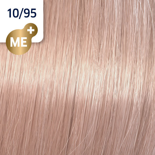Koleston Perfect Rich Naturals - 10/95 hell-lichtblond-cendré-mahagoni