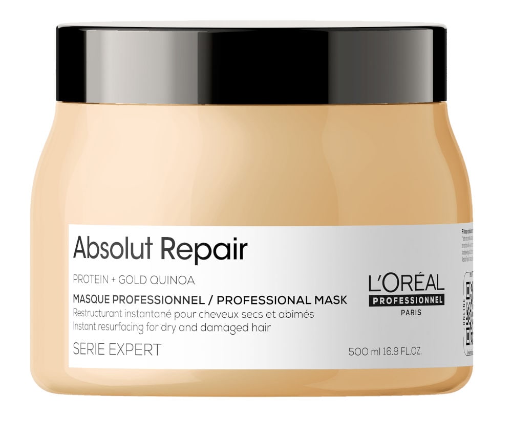 L'Oréal Expert Absolut Repair Protein + Gold Quinoa Maske 500ml