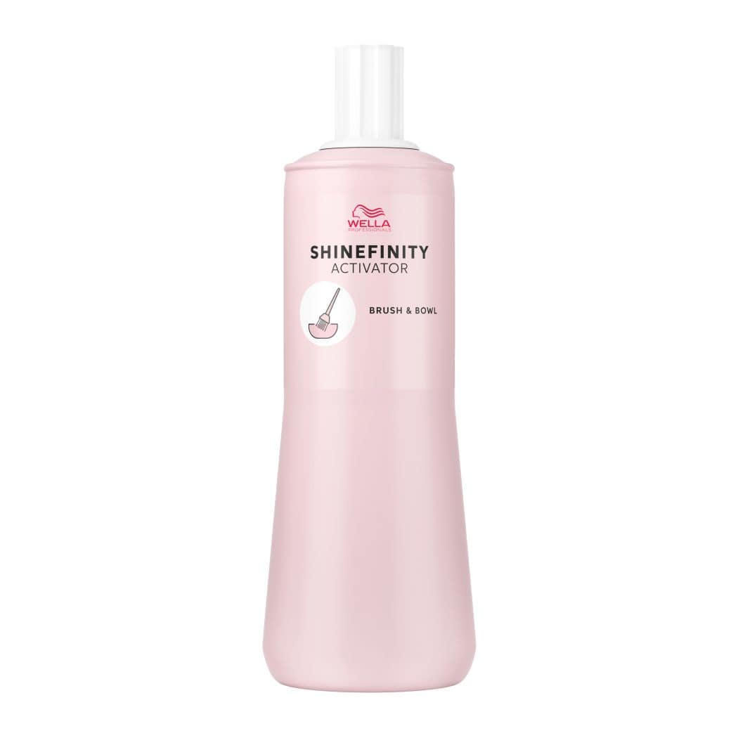 Shinefinity Activator Brush & Bowl - 1000 ml