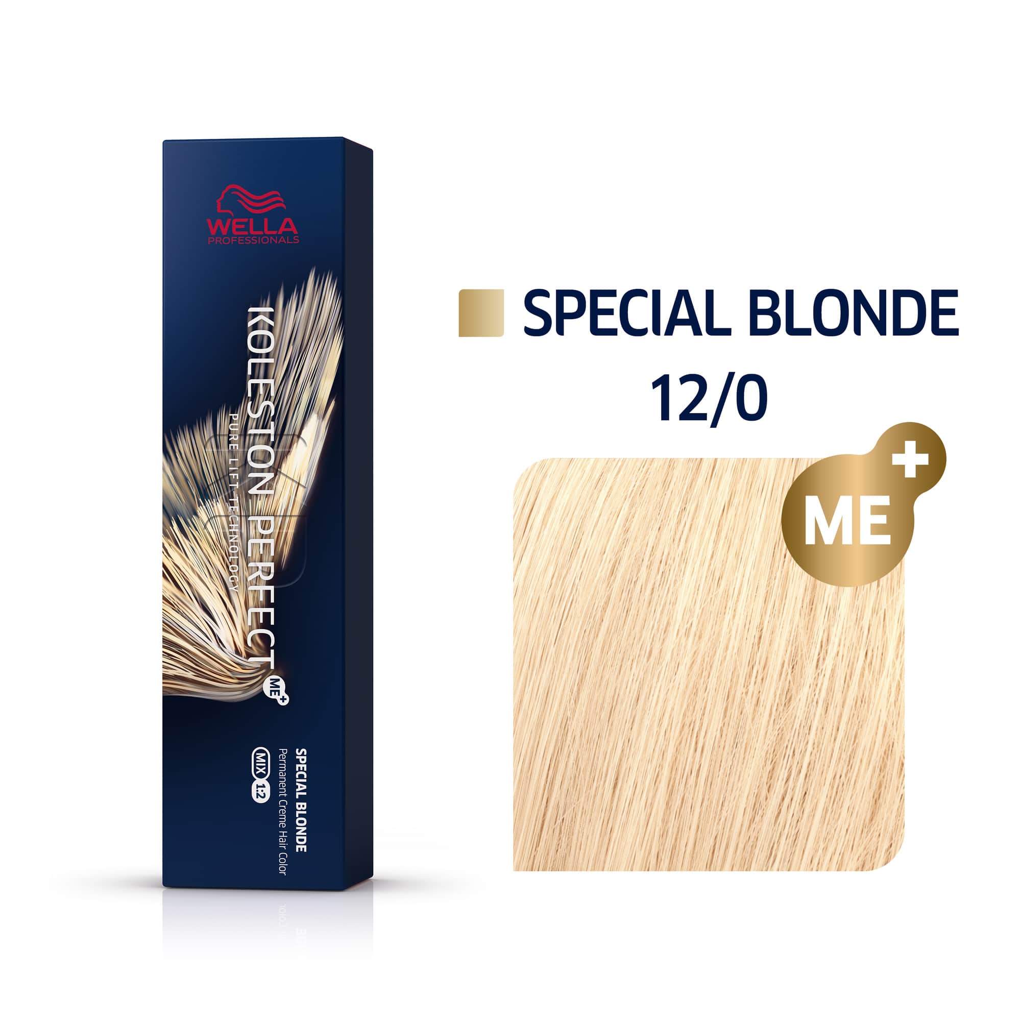 Koleston Perfect Special Blonde - 12/0 blond-natur