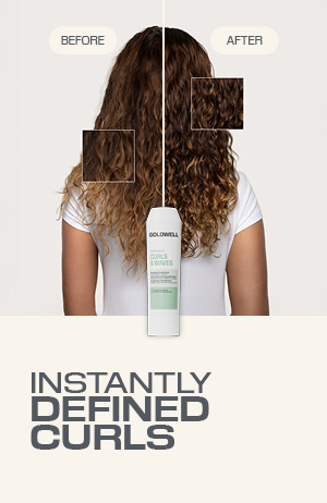 Dualsenses Curls & Waves Bündelnder Conditioner 200 ml