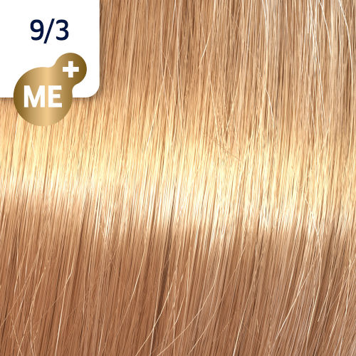 Koleston Perfect Rich Naturals - 9/3 lichtblond-gold