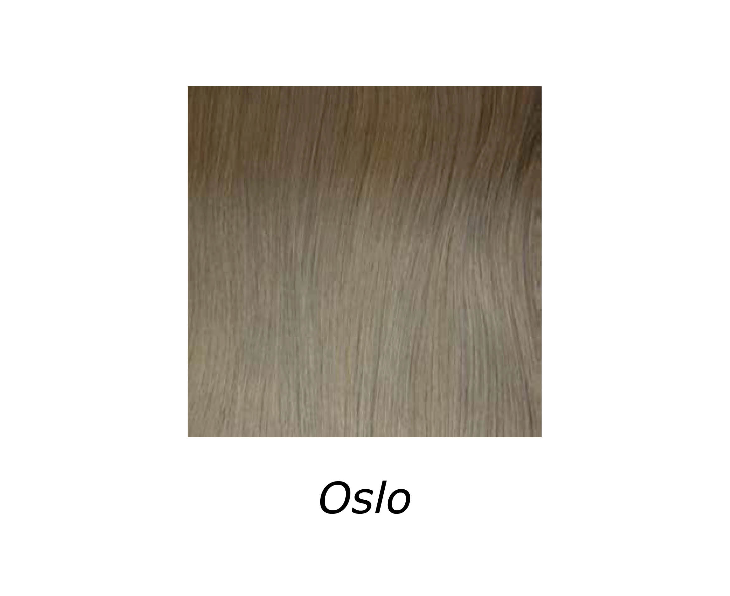 Clip-In Weft Haarteile - Oslo
