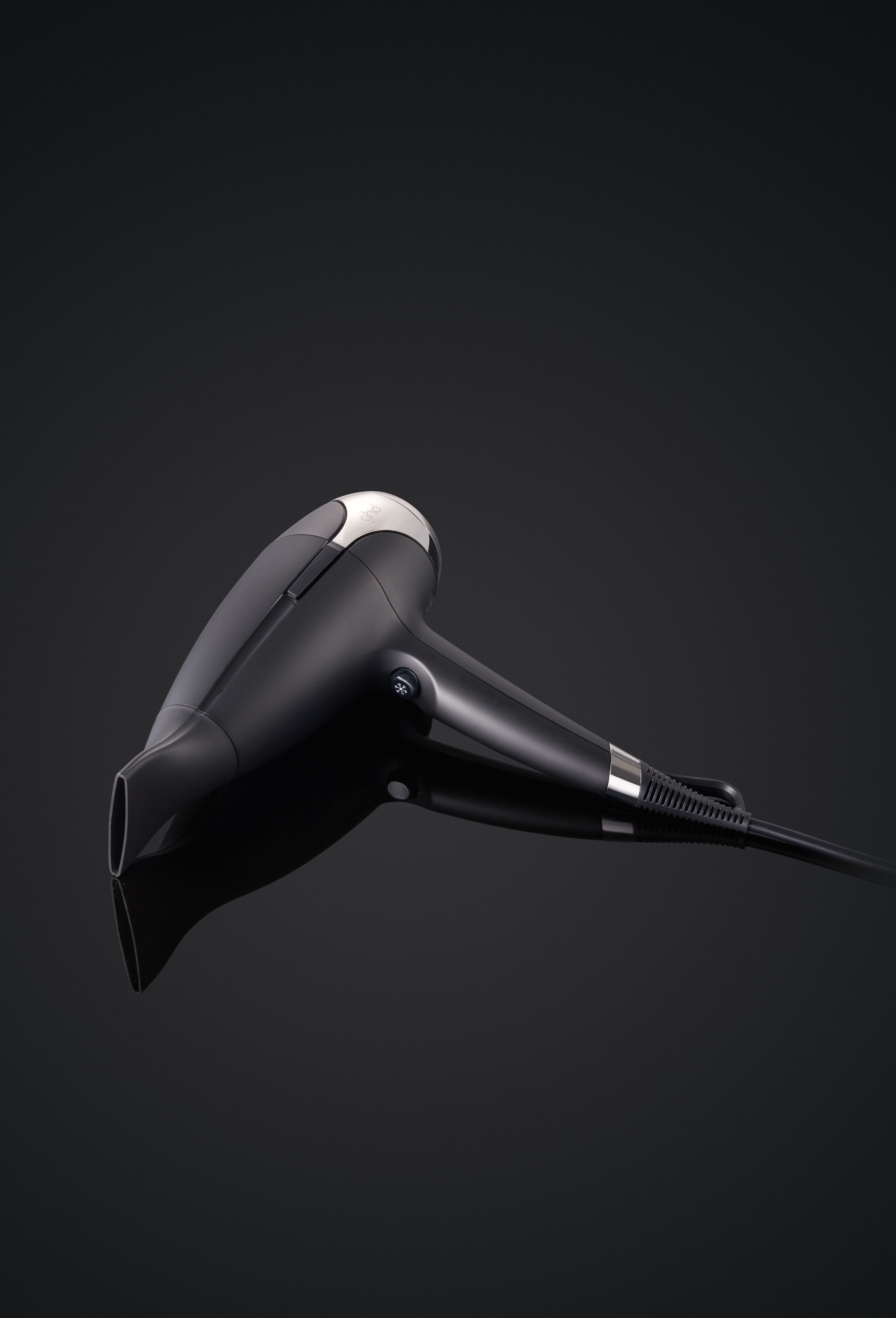 helios® Haartrockner schwarz