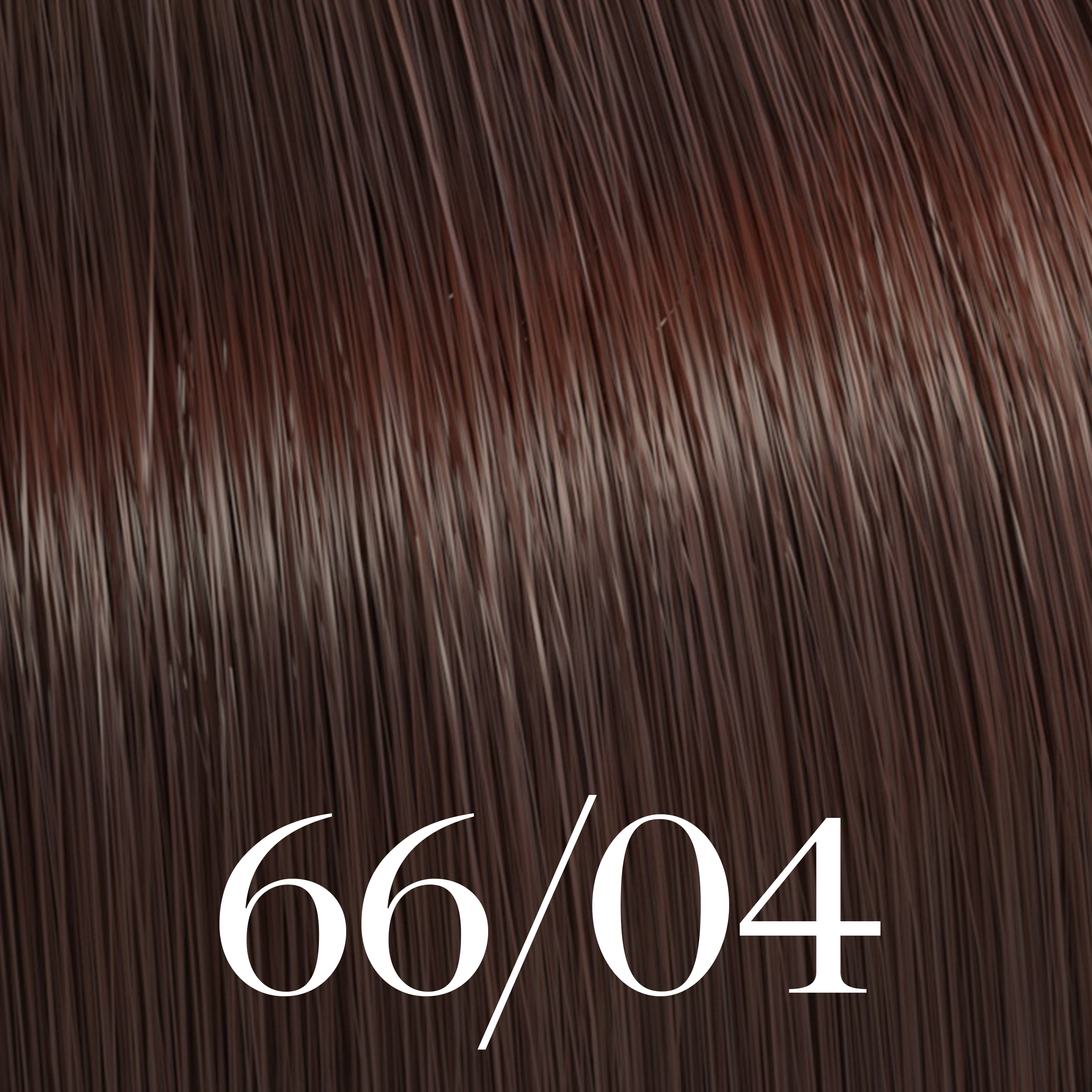 Color Touch Plus - 66/04 dunkelblond intensiv natur rot