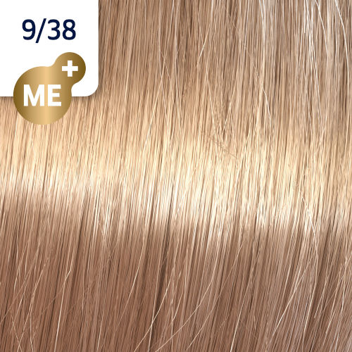 Koleston Perfect Rich Naturals - 9/38 lichtblond-gold-perl