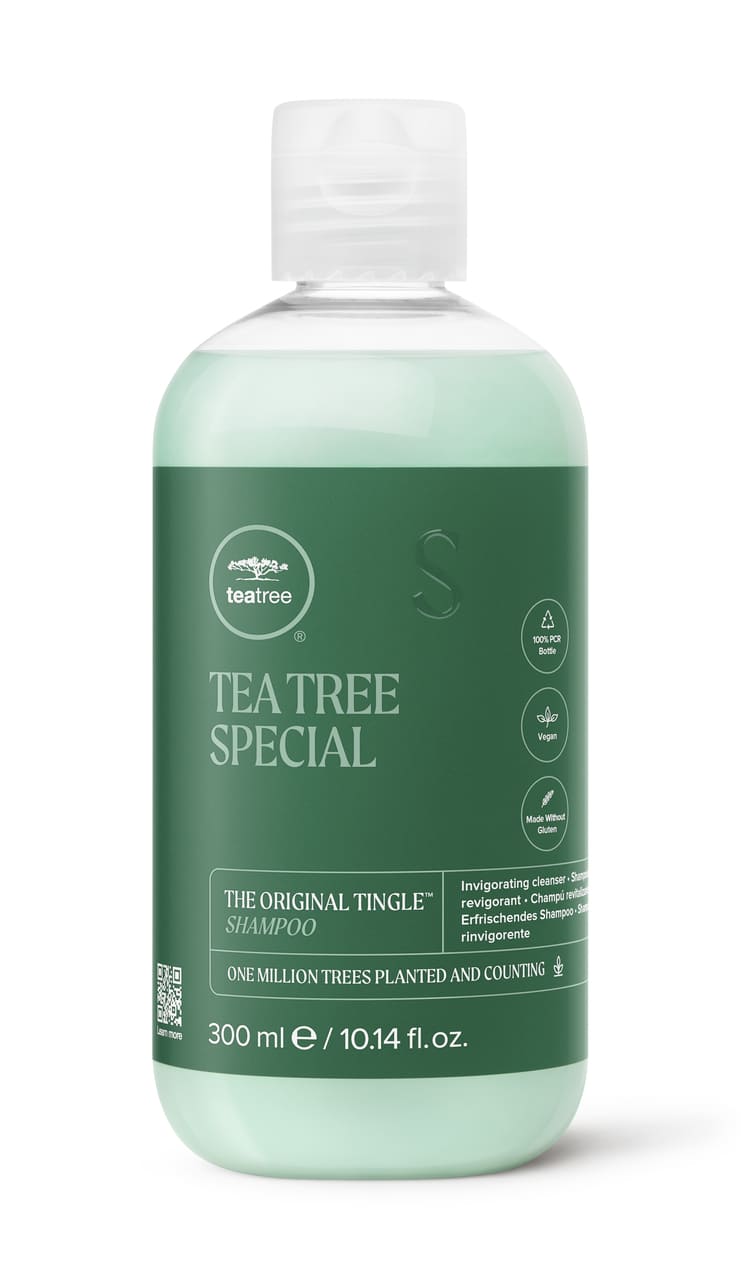 Tea Tree Special Shampoo