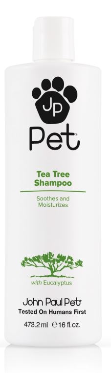Tea Tree Shampoo - Nur noch kurze Zeit verfügbar