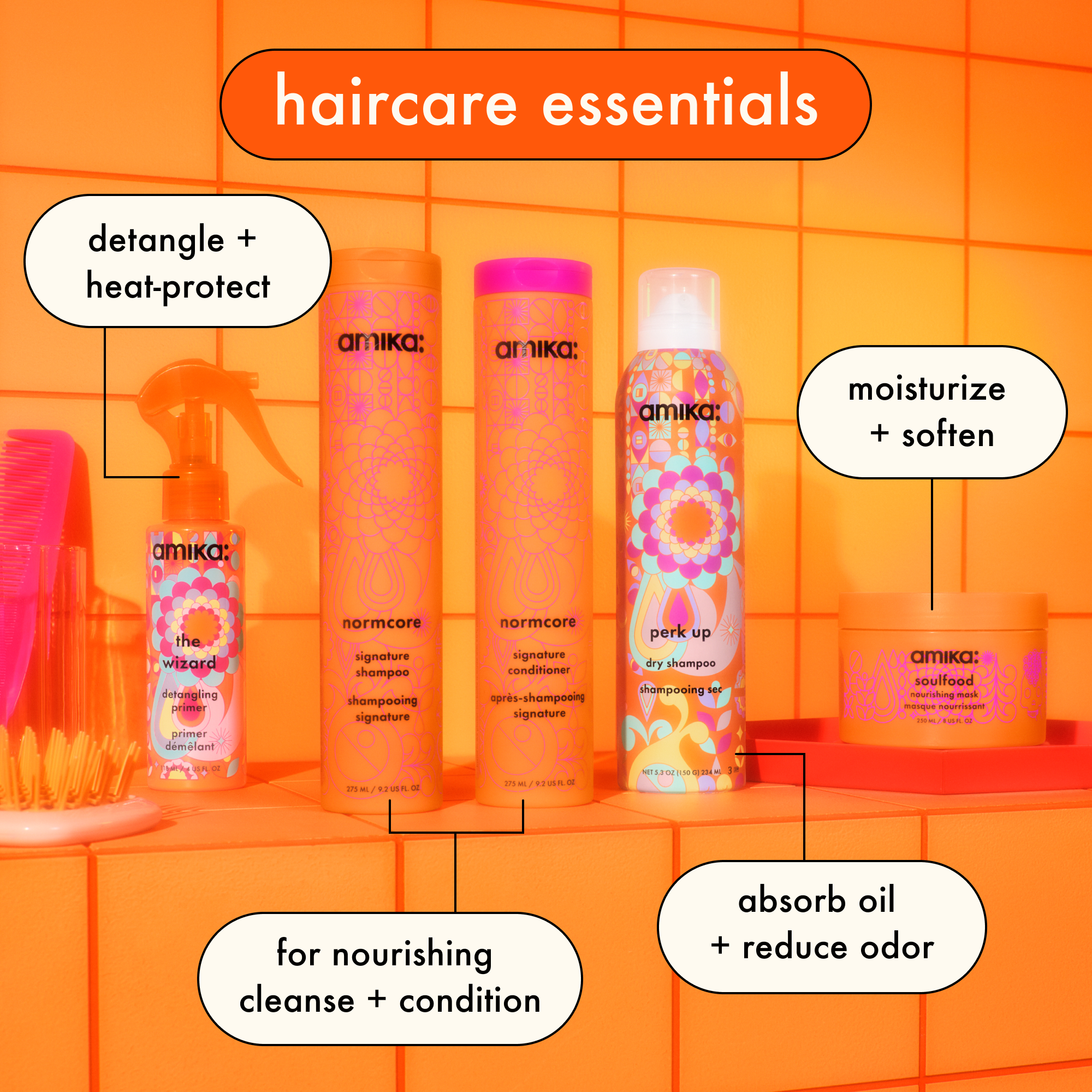 Care Normcore Signature Shampoo