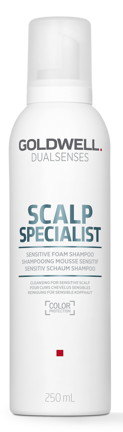 Dualsenses Scalp Specialist Foam Shampoo 250 ml - Nur noch kurze Zeit verfügbar