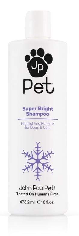 Super Bright Shampoo - Nur noch kurze Zeit verfügbar