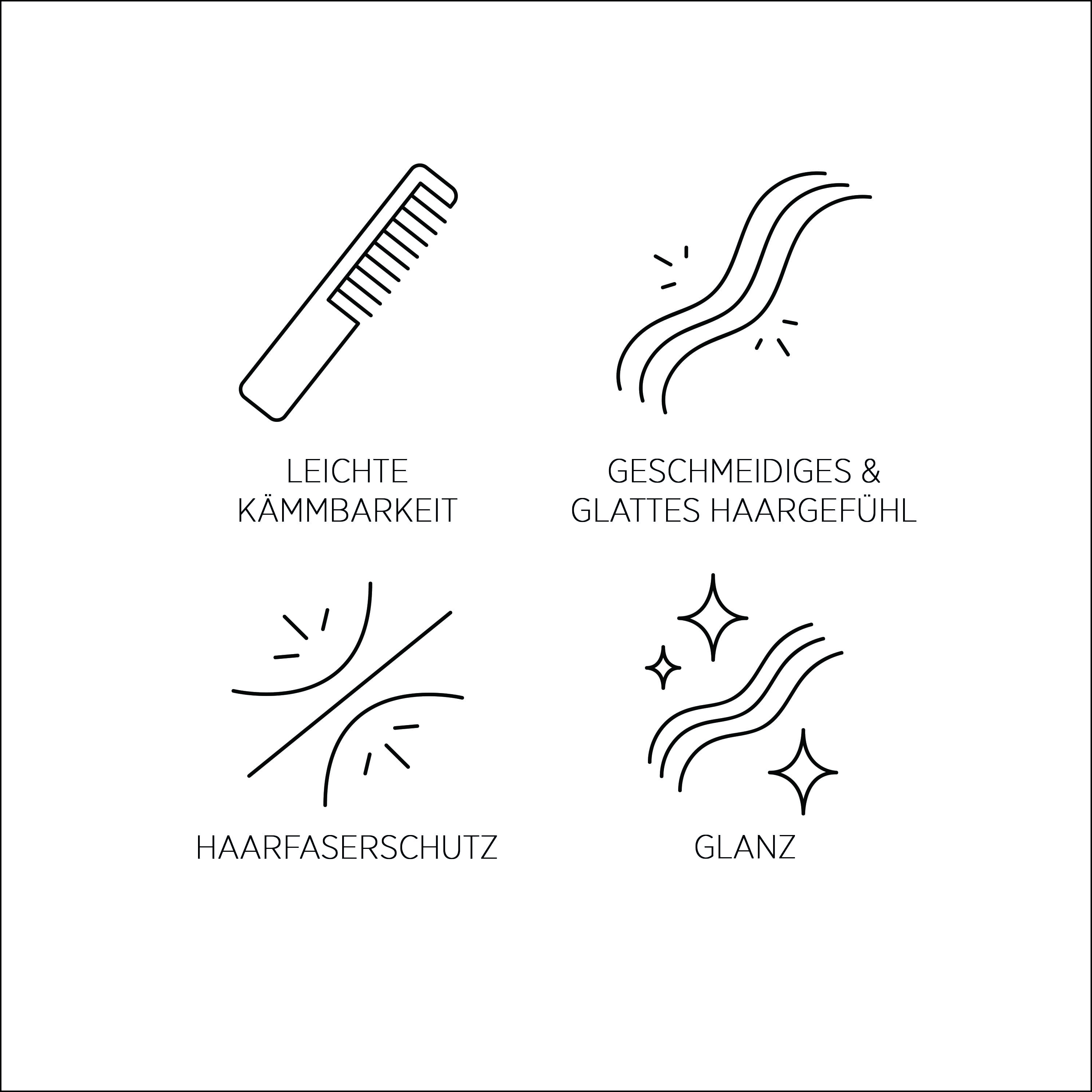 L1 LuxeOil Keratin Protect Shampoo