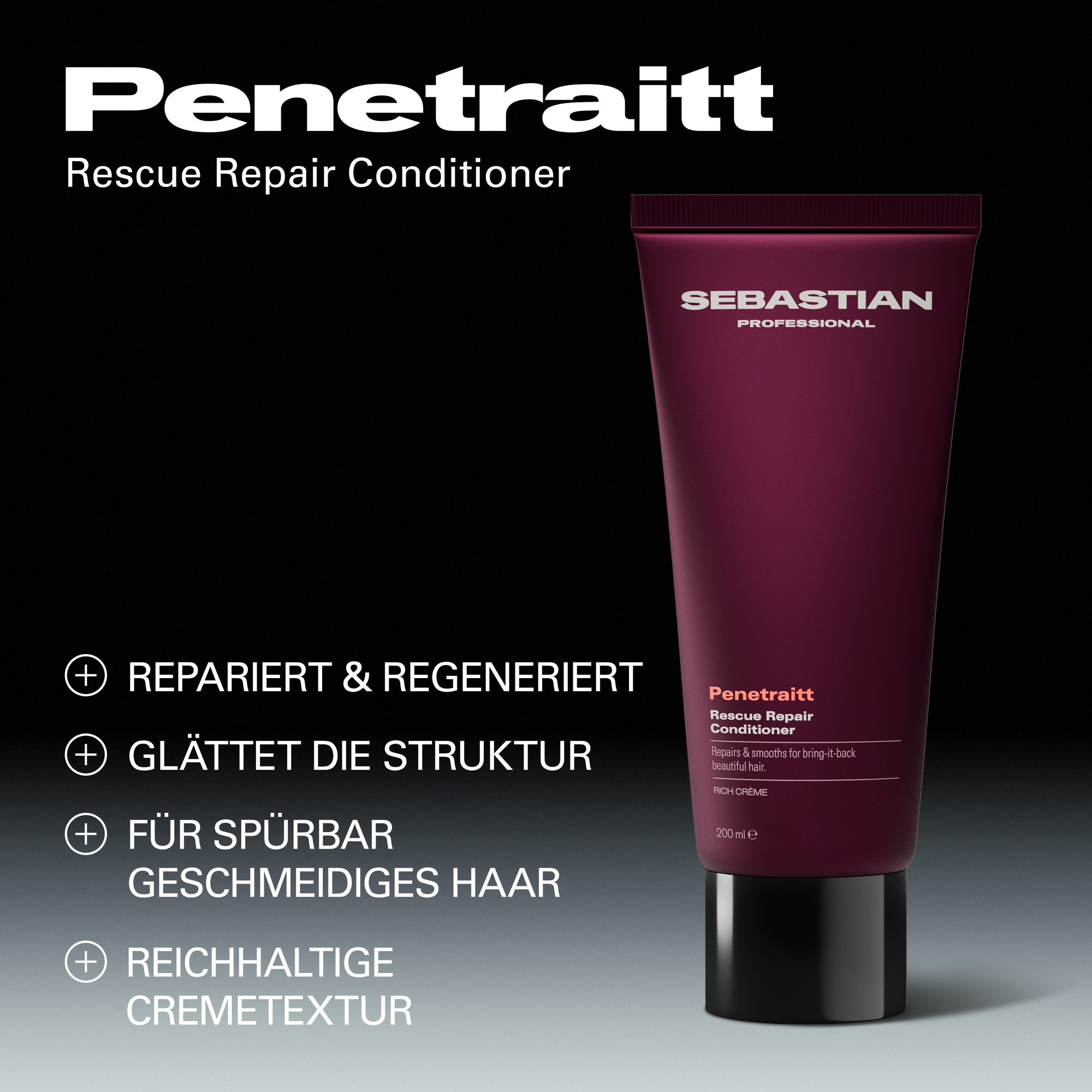 Penetraitt Rescue Repair Conditioner 200 ml