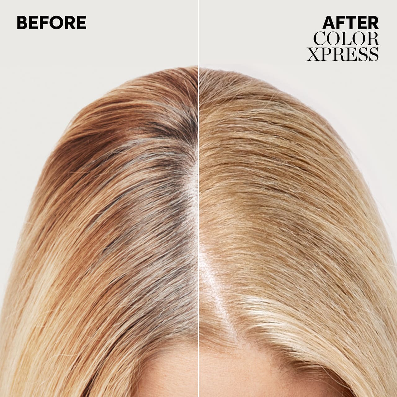Color Xpress - 7/1 mittelblond asch