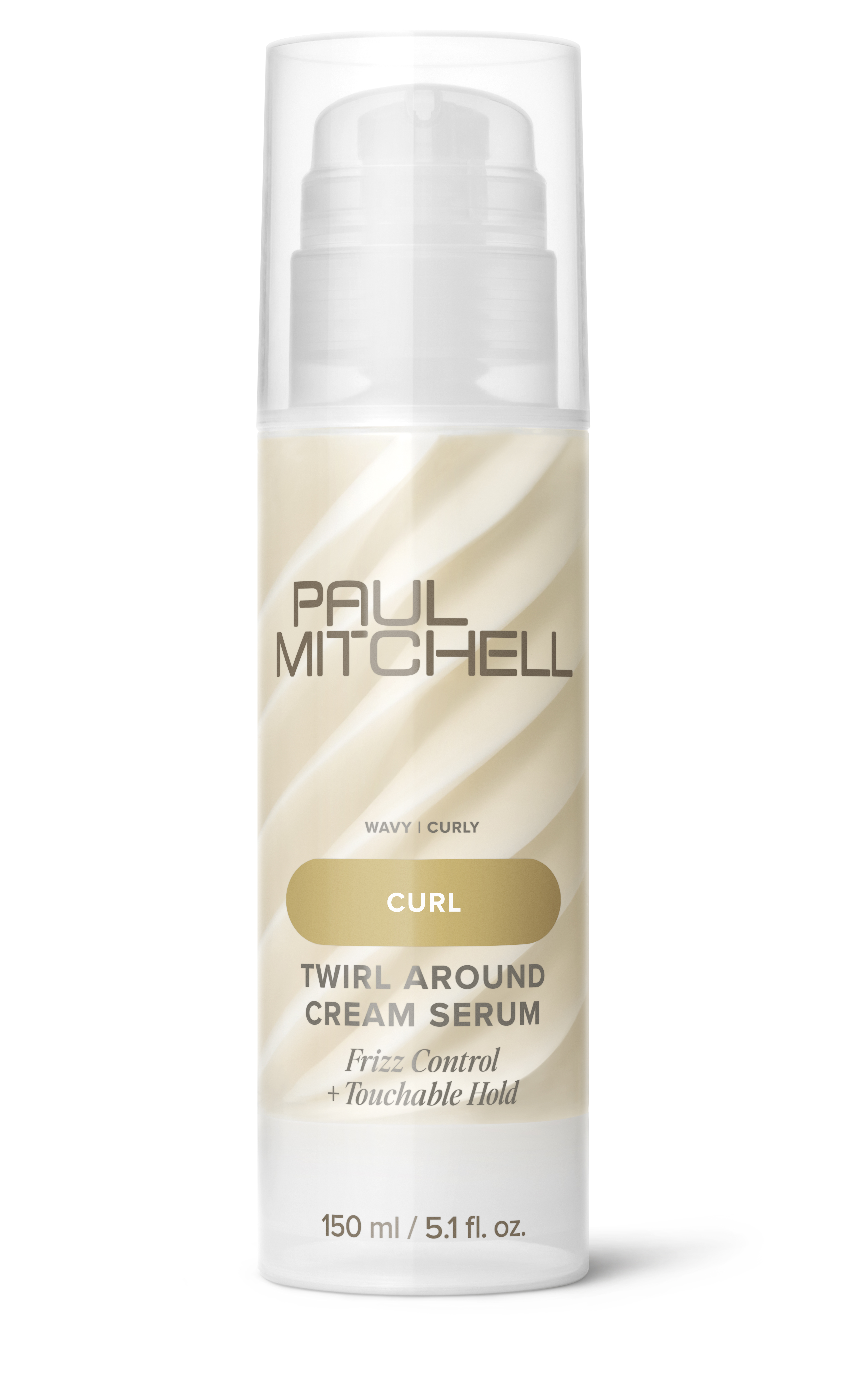 Curl Twirl Around Cream Serum 150 ml