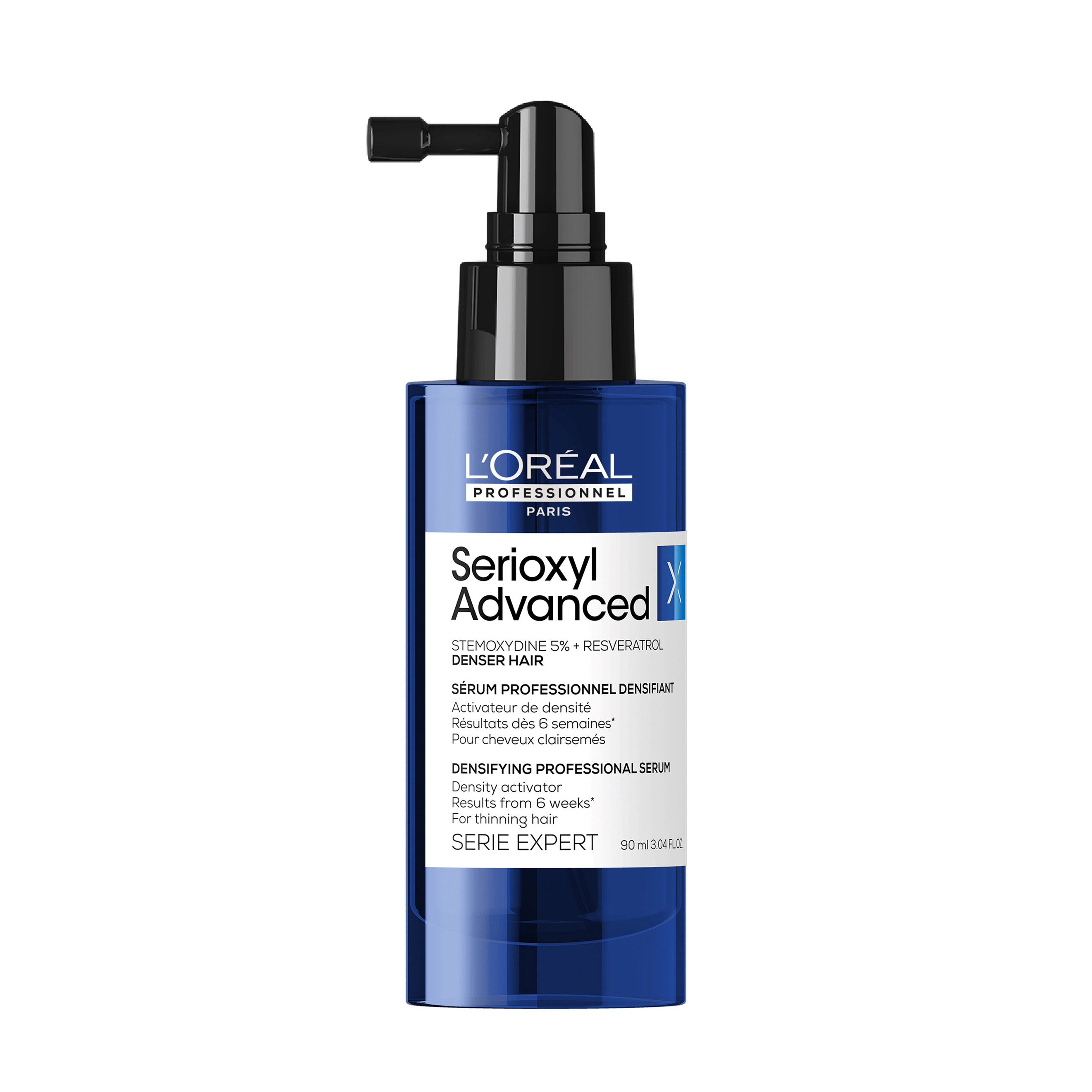 Serioxyl Advanced Anti Hair-thinning Density Activator Serum 90 ml