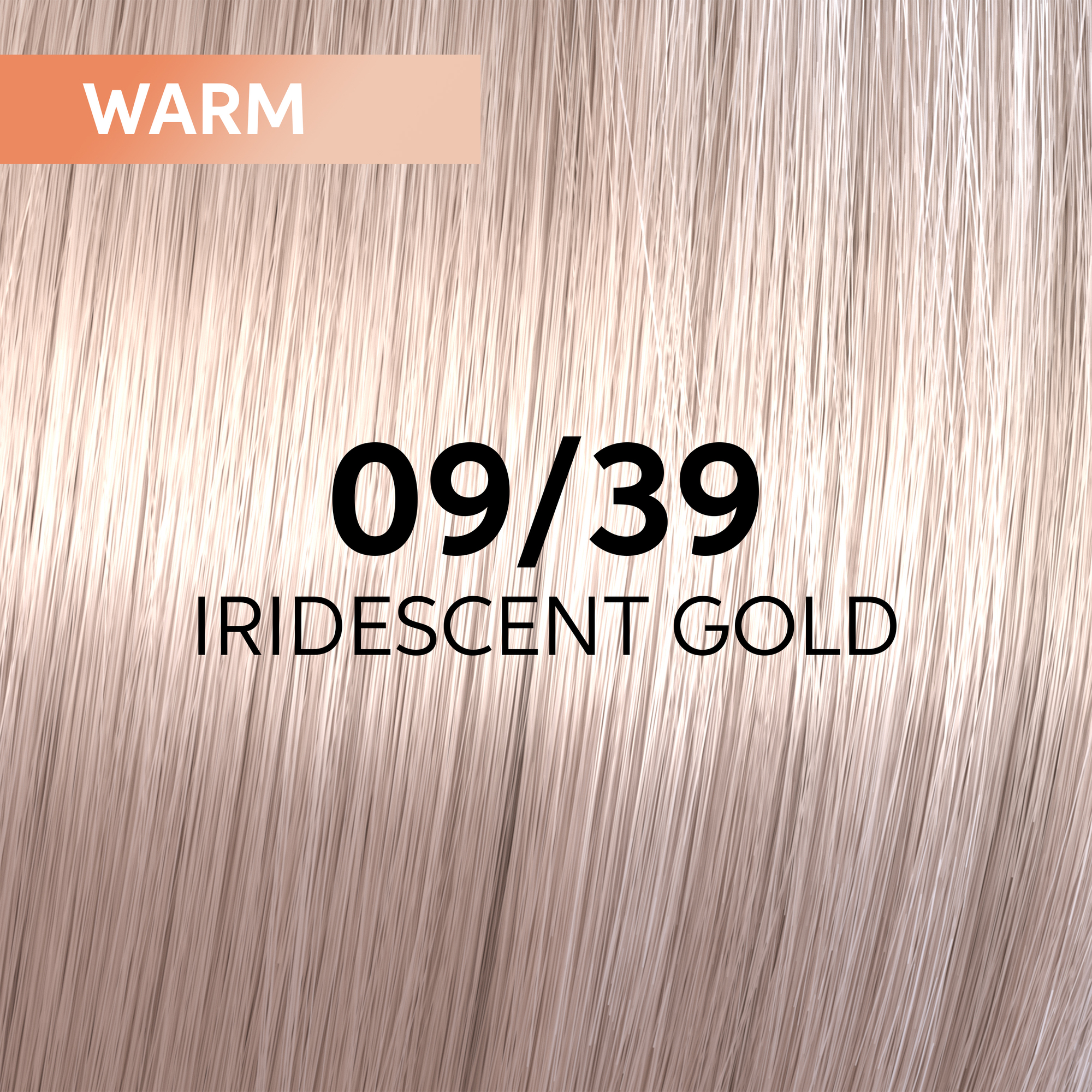 Shinefinity - 09/39 Iridescent Gold