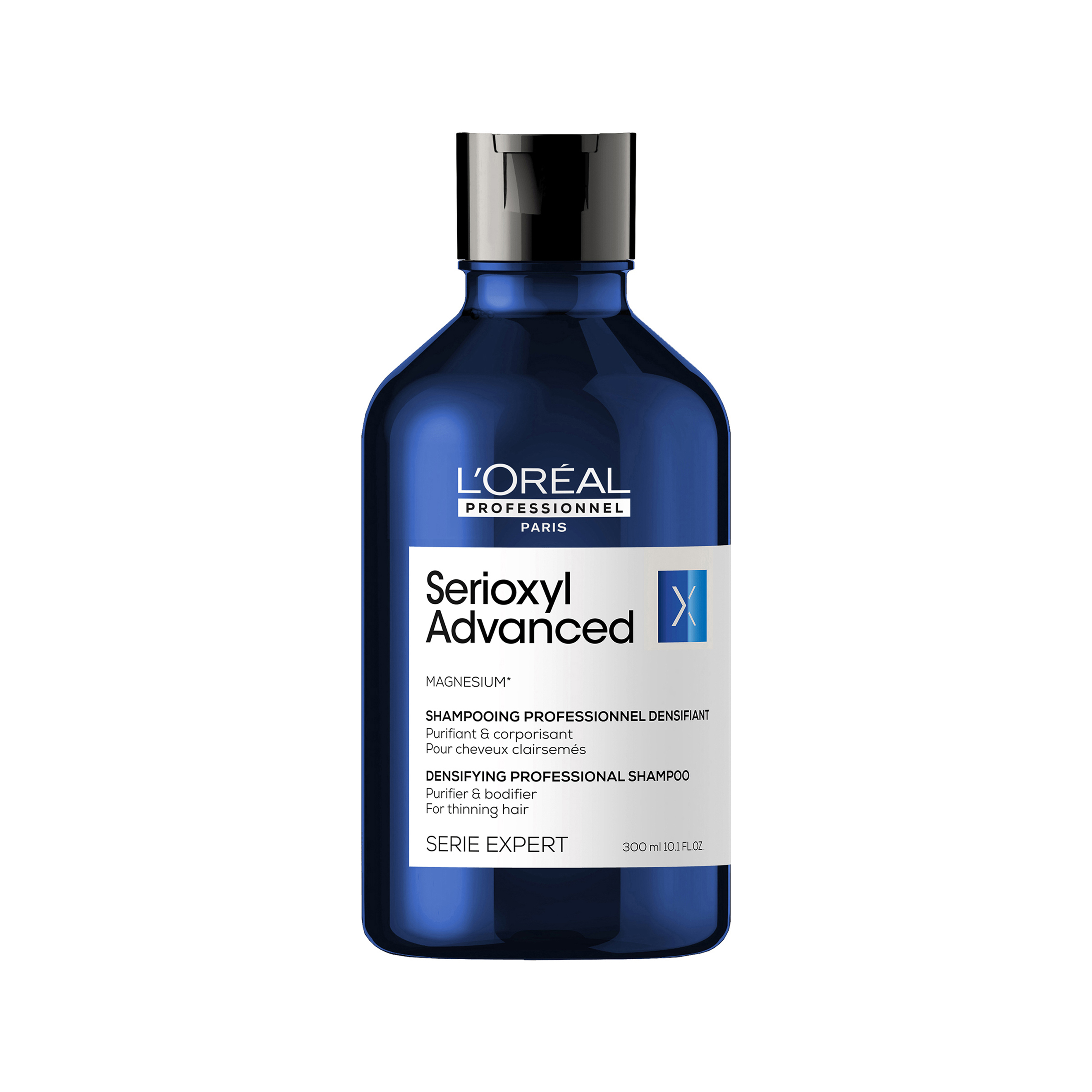 Serioxyl Advanced Anti-Hair thinning Purifier Shampoo 300 ml