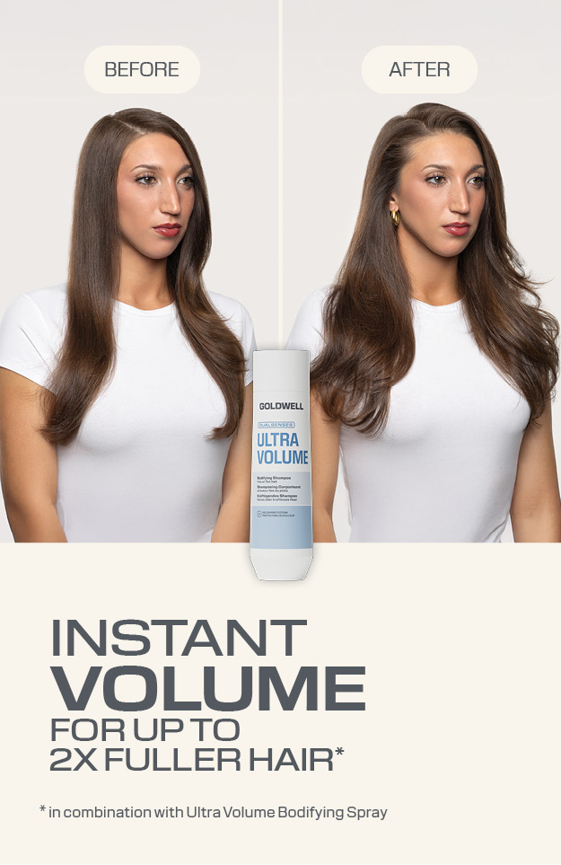 Dualsenses Ultra Volume Volumen Shampoo  250 ml