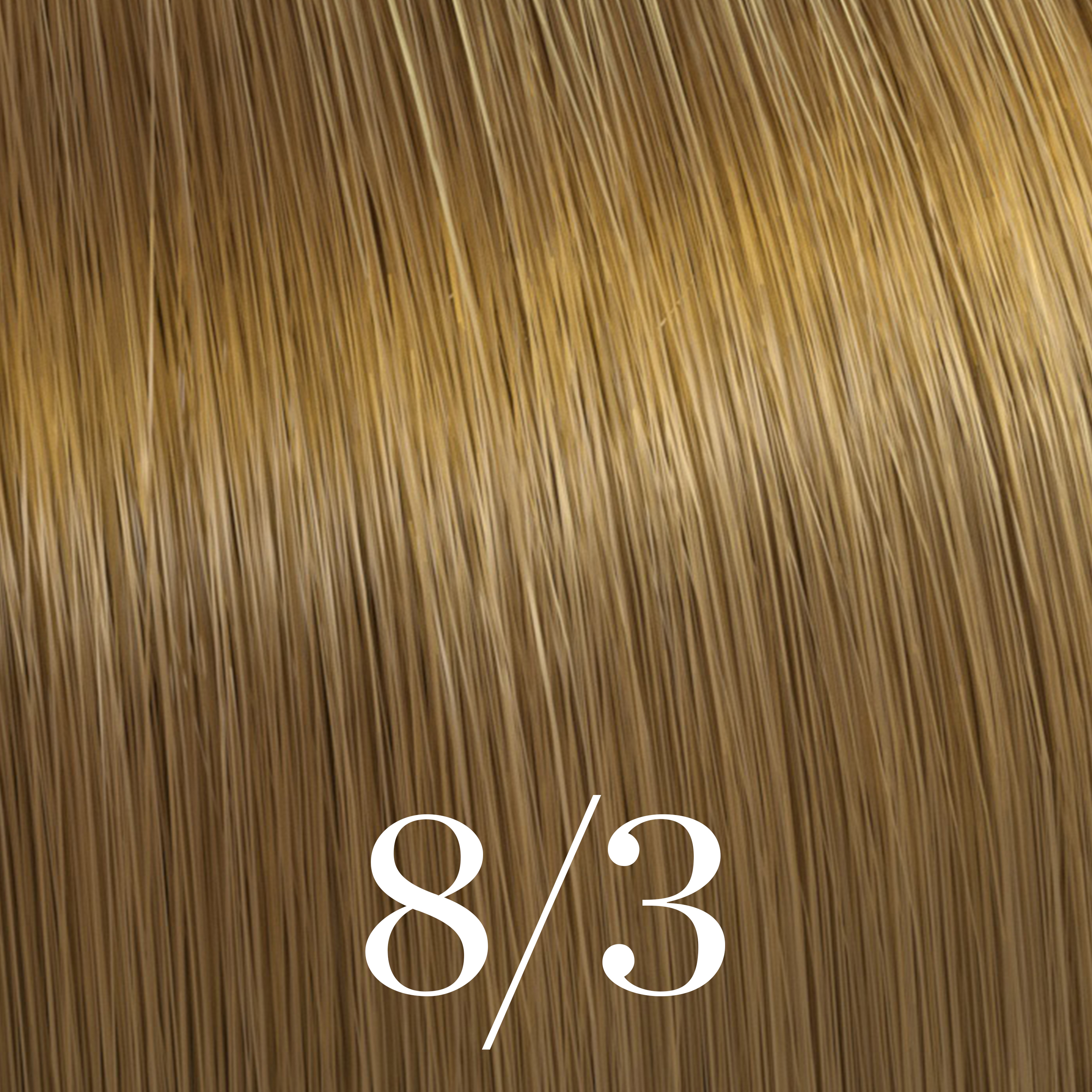 Color Touch Rich Naturals - 8/3 hellblond gold