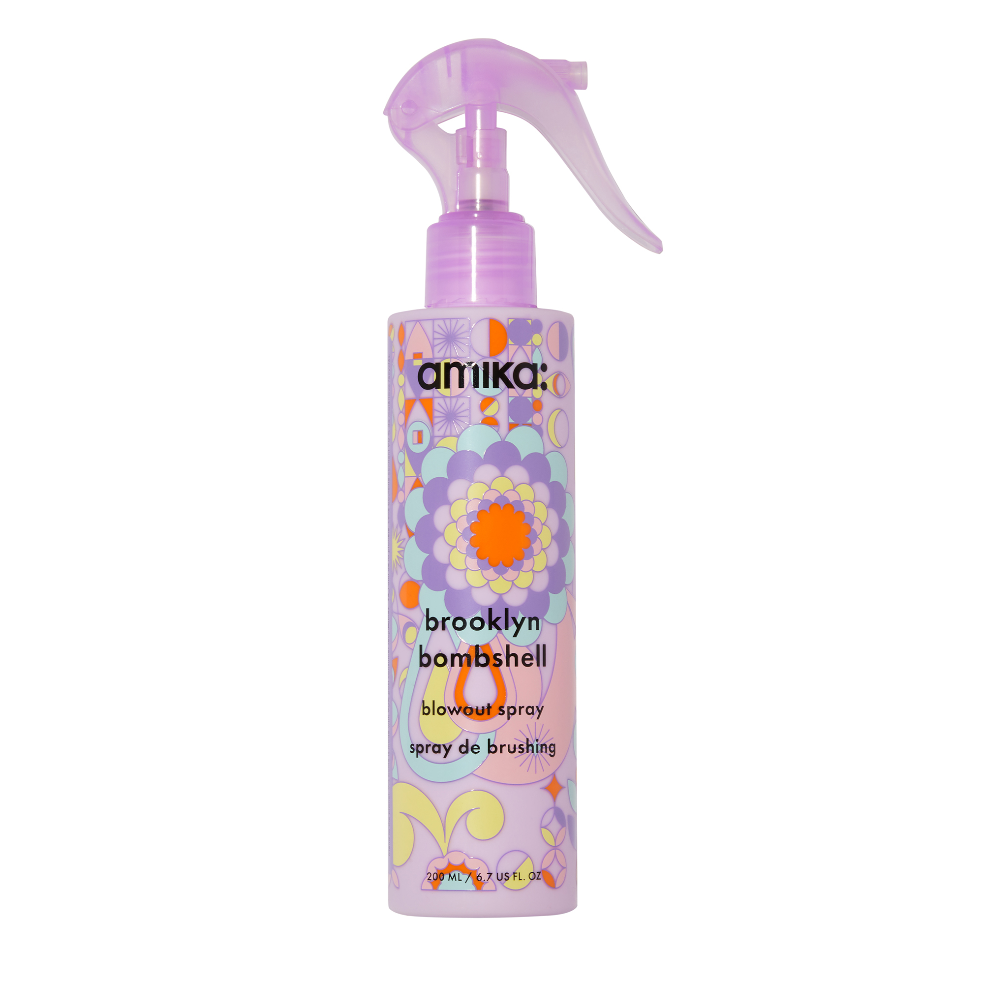 Brooklyn Bombshell Blow Dry Spray 200 ml